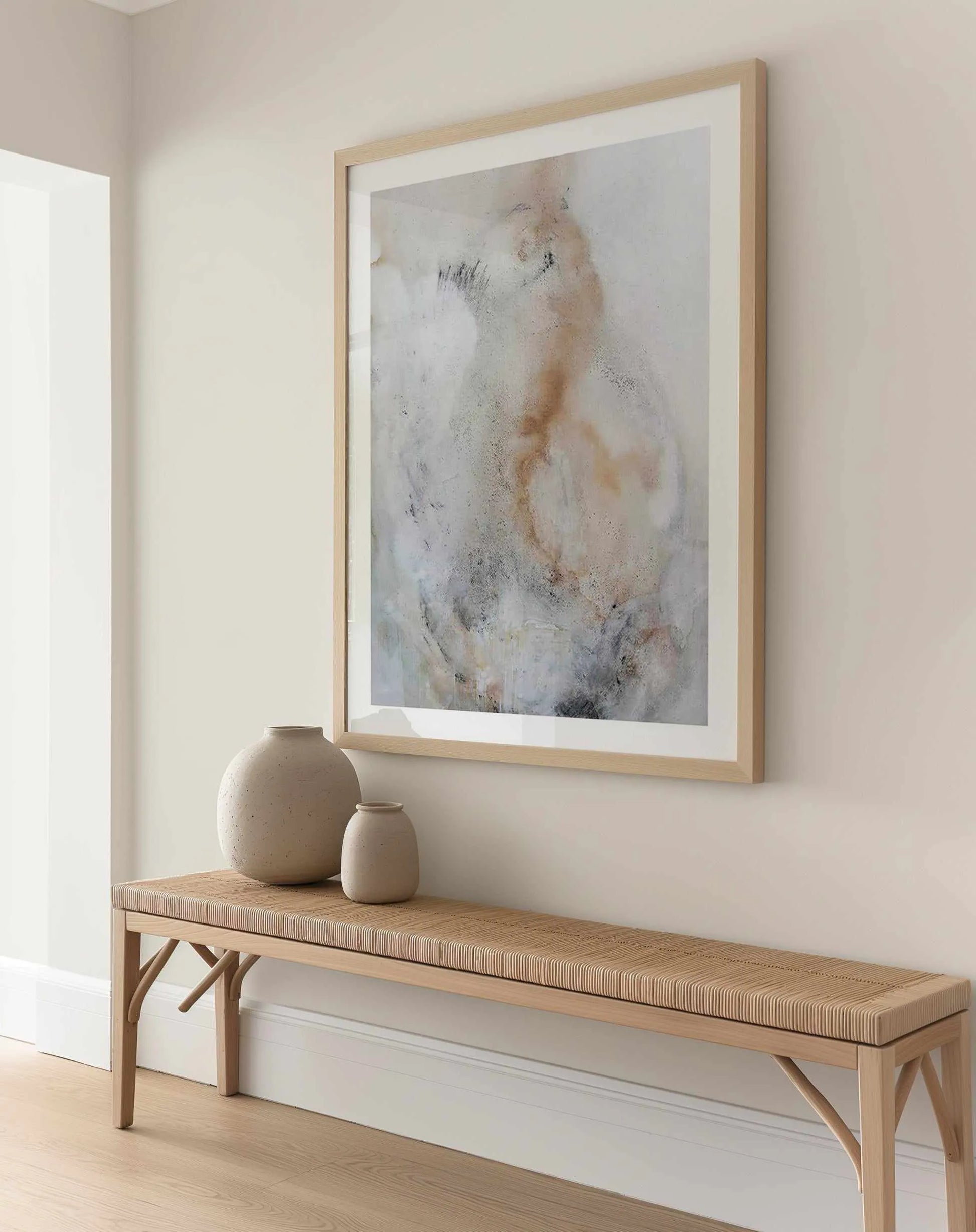 Becoming by Irina Ventresca I Art Print from Olive et Oriel where you can shop wallpaper and artworks online