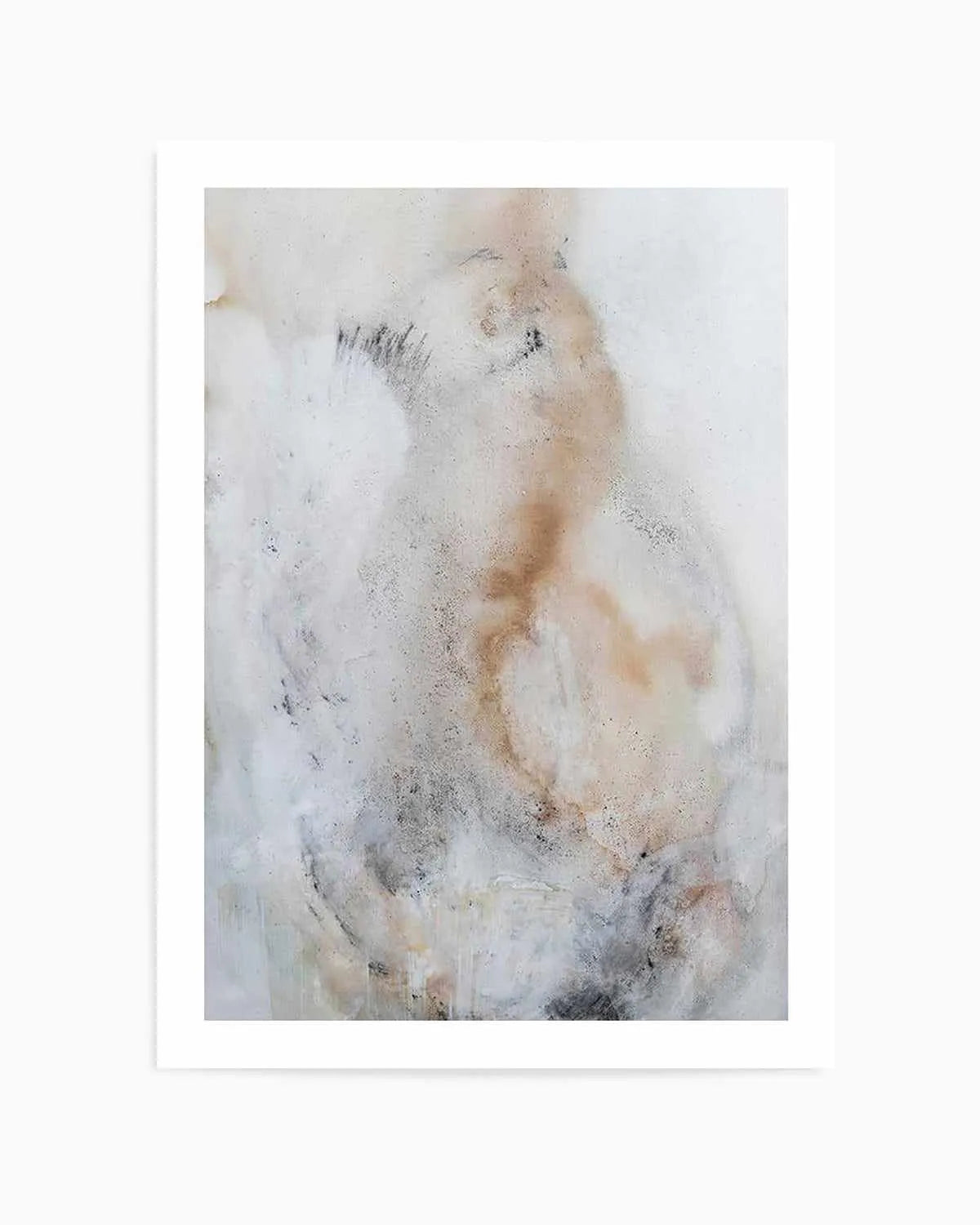 Becoming by Irina Ventresca I Art Print from Olive et Oriel where you can shop wallpaper and artworks online