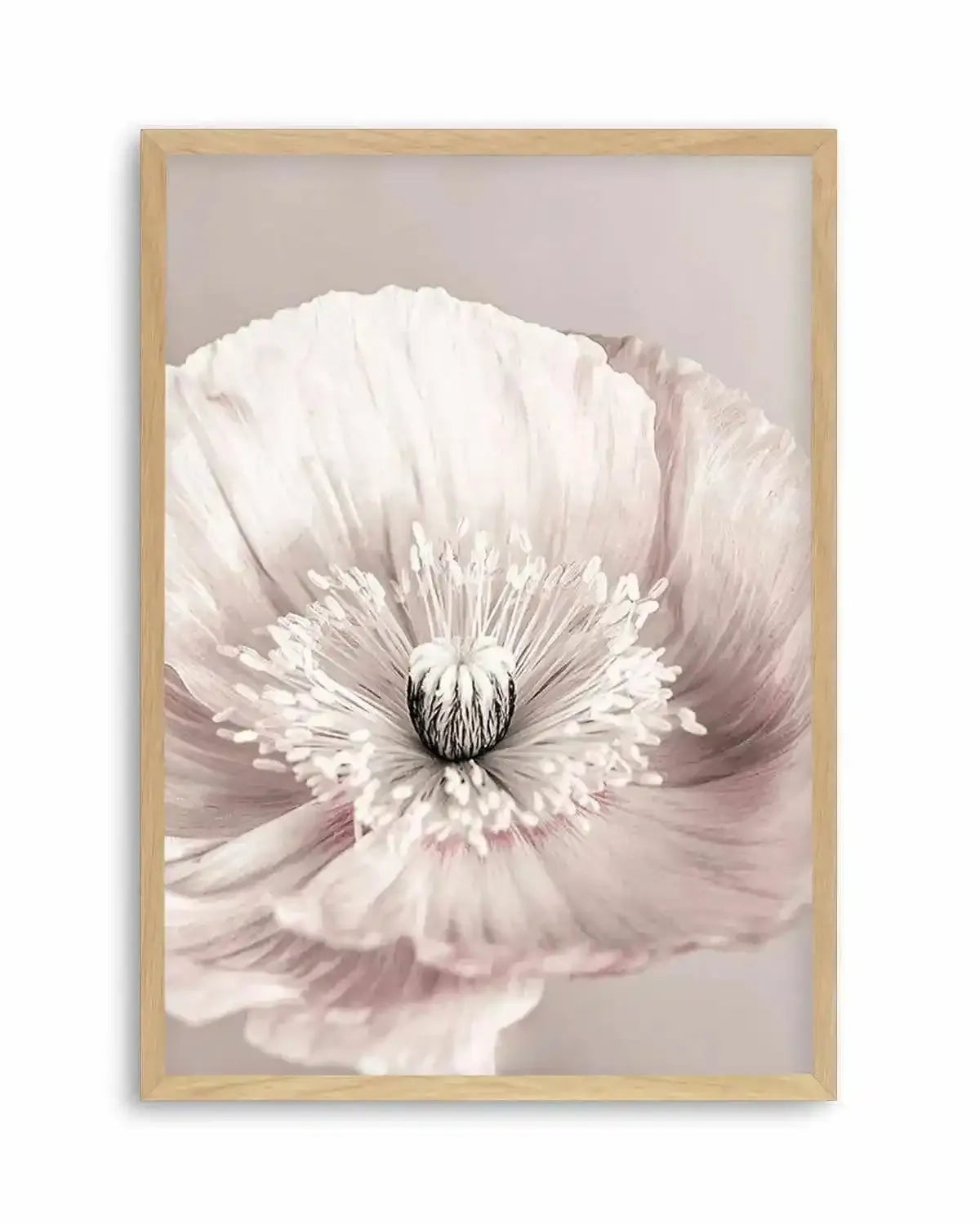 Belle Fleur Art Print from Olive et Oriel where you can shop wallpaper and artworks online