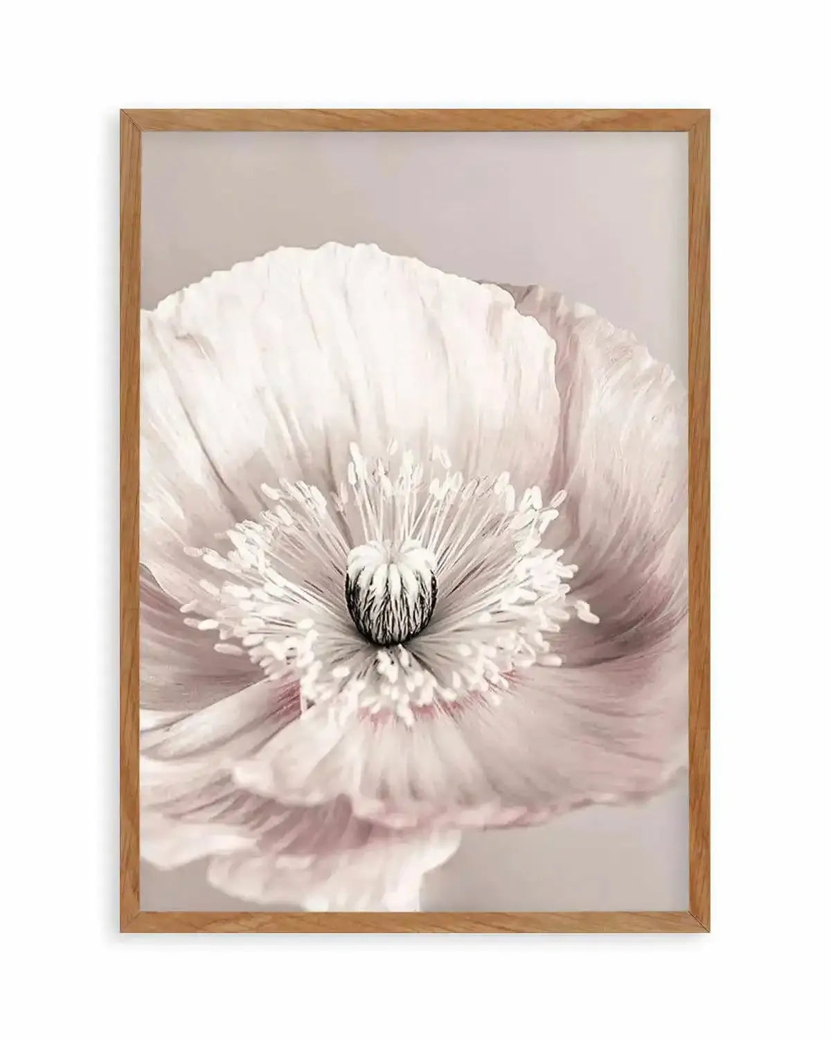 Belle Fleur Art Print from Olive et Oriel where you can shop wallpaper and artworks online
