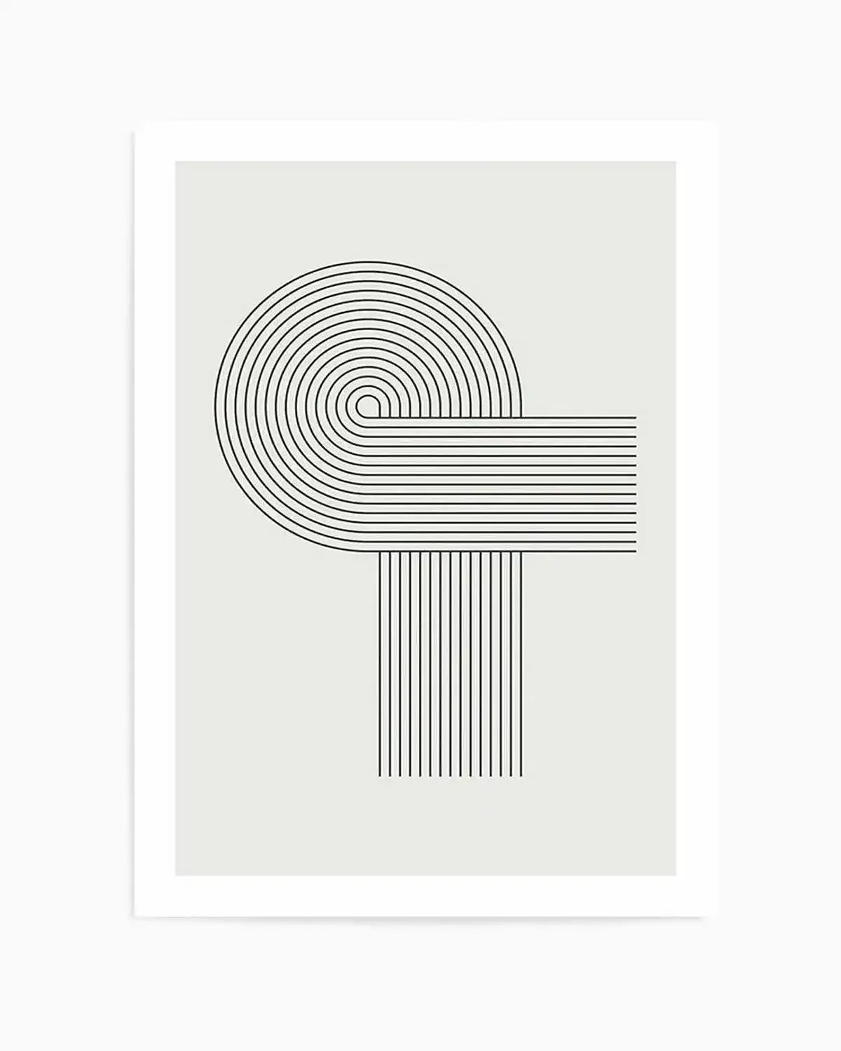Bender I Art Print from Olive et Oriel where you can shop wallpaper and artworks online