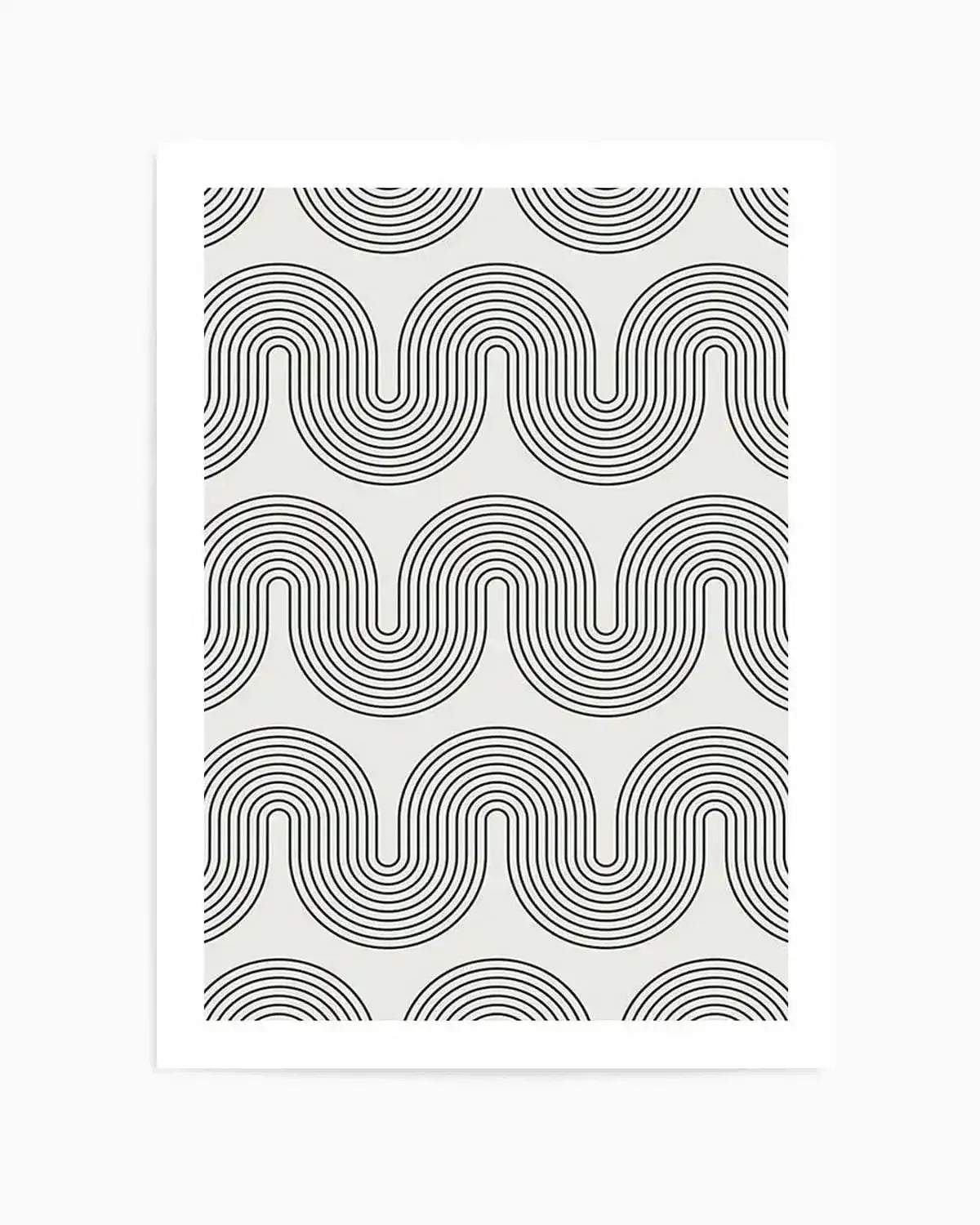 Bender II Art Print from Olive et Oriel where you can shop wallpaper and artworks online