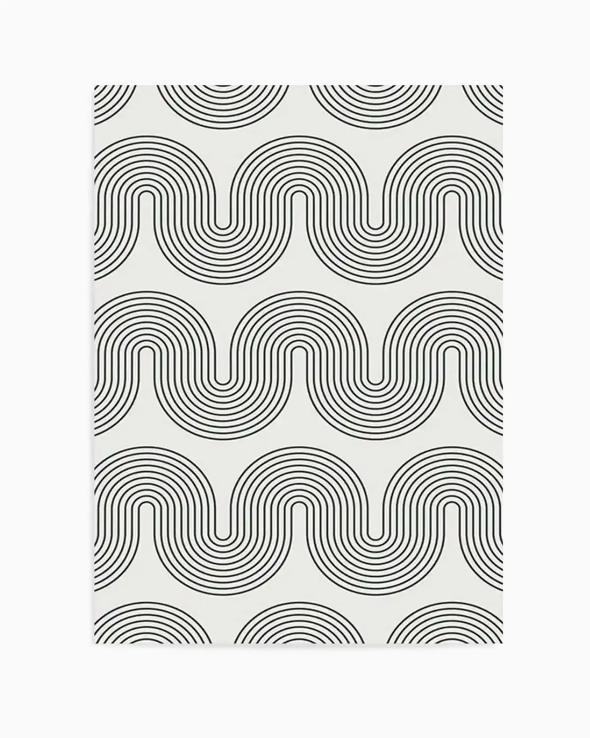 Bender II Art Print from Olive et Oriel where you can shop wallpaper and artworks online