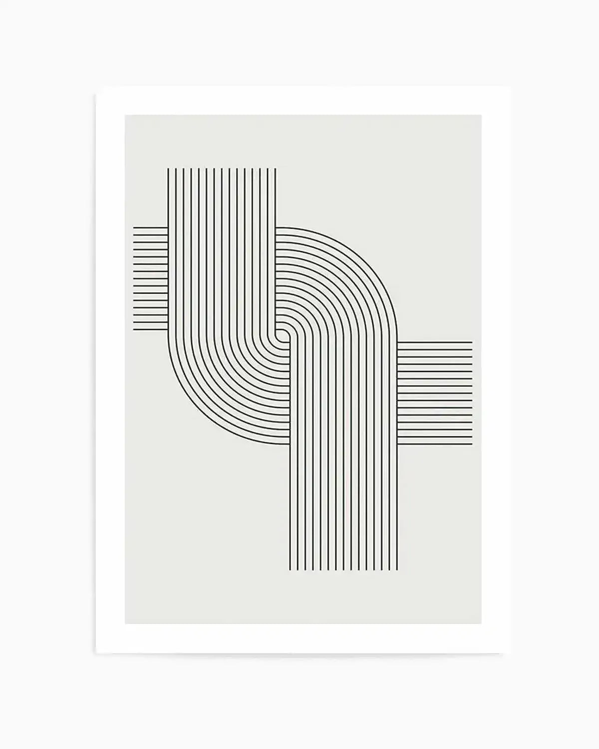 Bender III Art Print from Olive et Oriel where you can shop wallpaper and artworks online