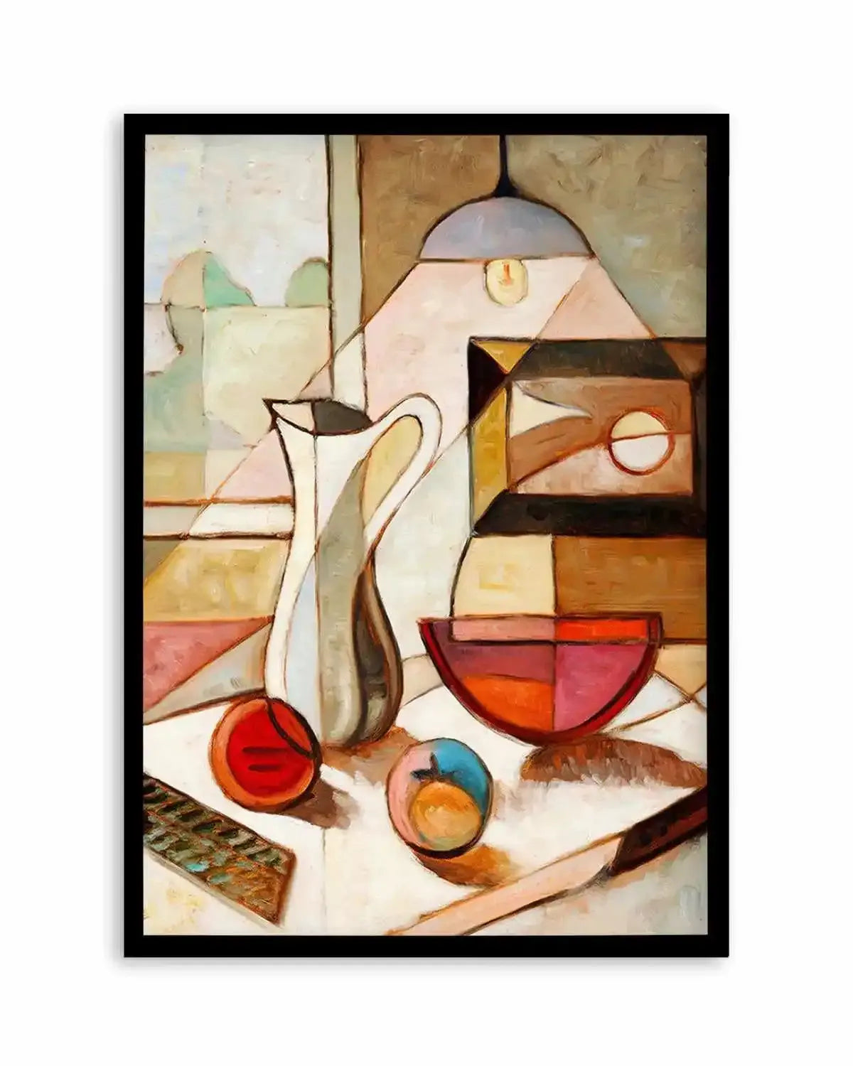 Beneath the Light Art Print from Olive et Oriel where you can shop wallpaper and artworks online