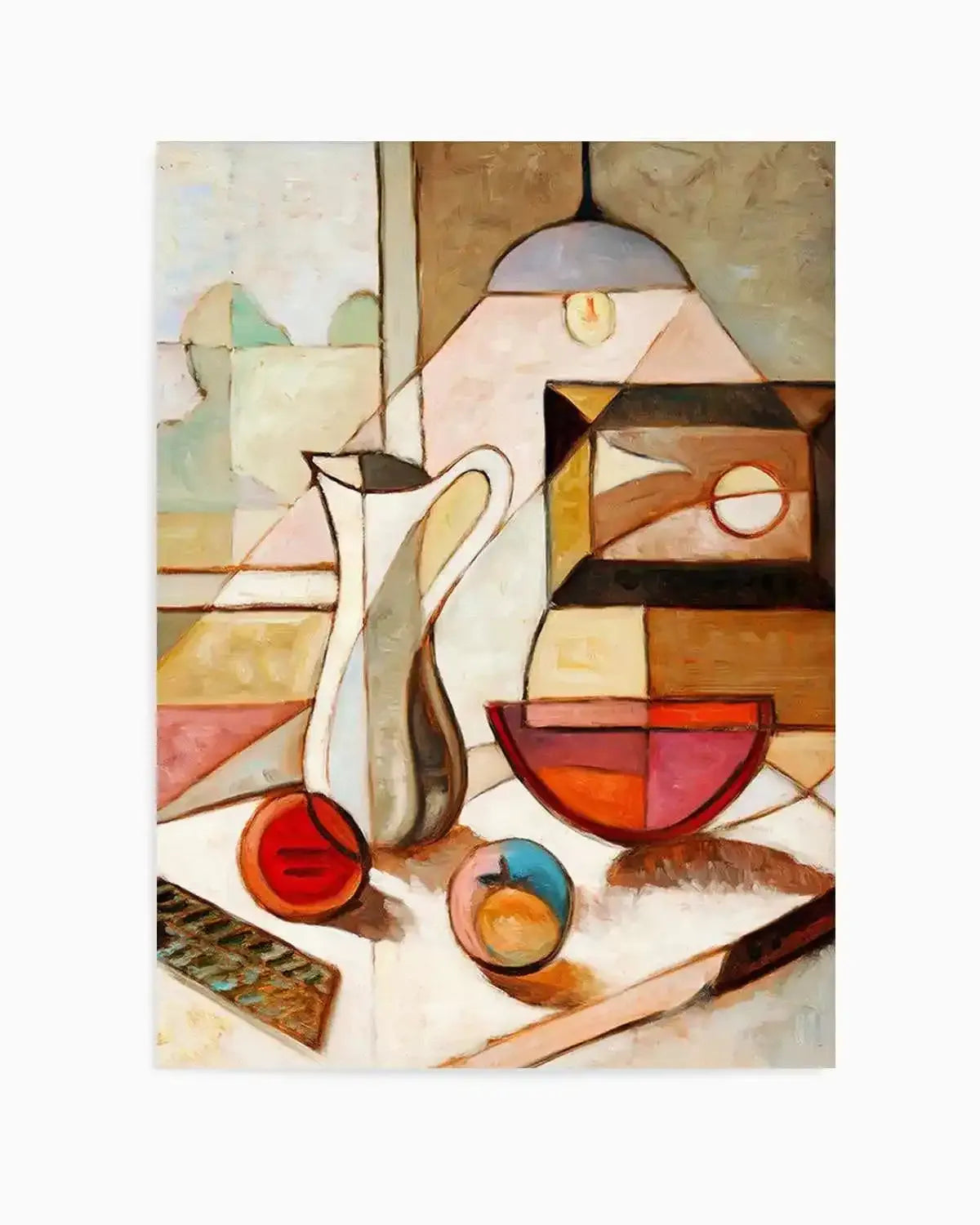 Beneath the Light Art Print from Olive et Oriel where you can shop wallpaper and artworks online