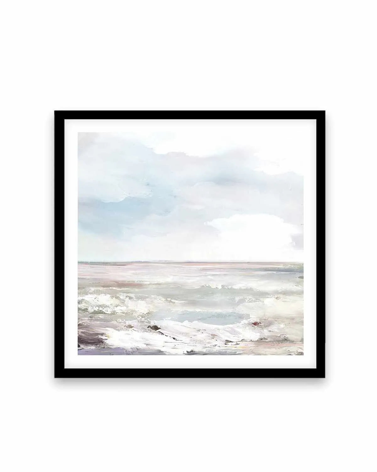 Beneath the Sky I Art Print from Olive et Oriel where you can shop wallpaper and artworks online