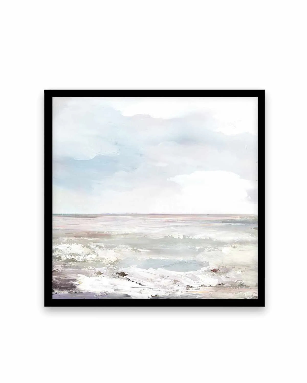 Beneath the Sky I Art Print from Olive et Oriel where you can shop wallpaper and artworks online