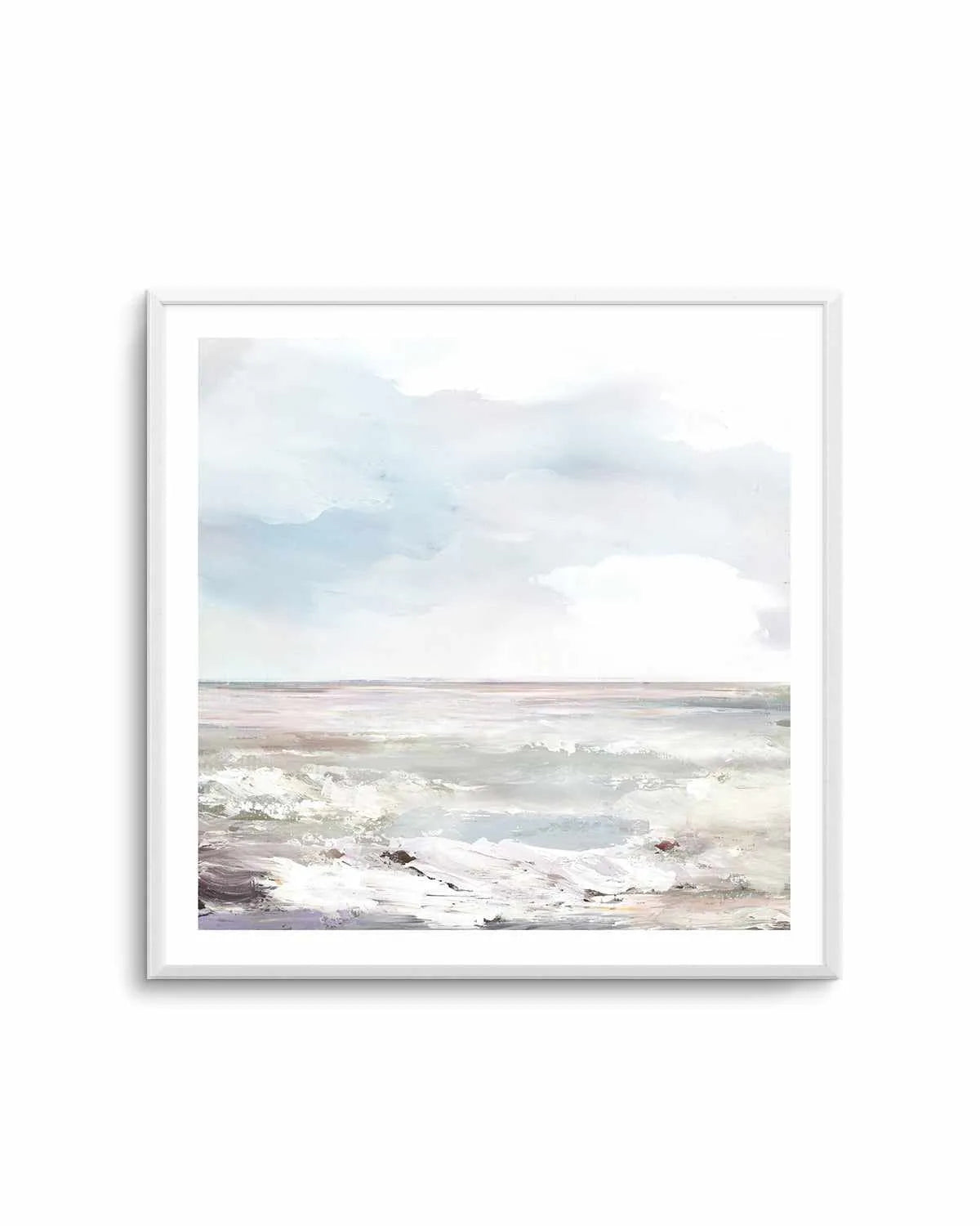 Beneath the Sky I Art Print from Olive et Oriel where you can shop wallpaper and artworks online