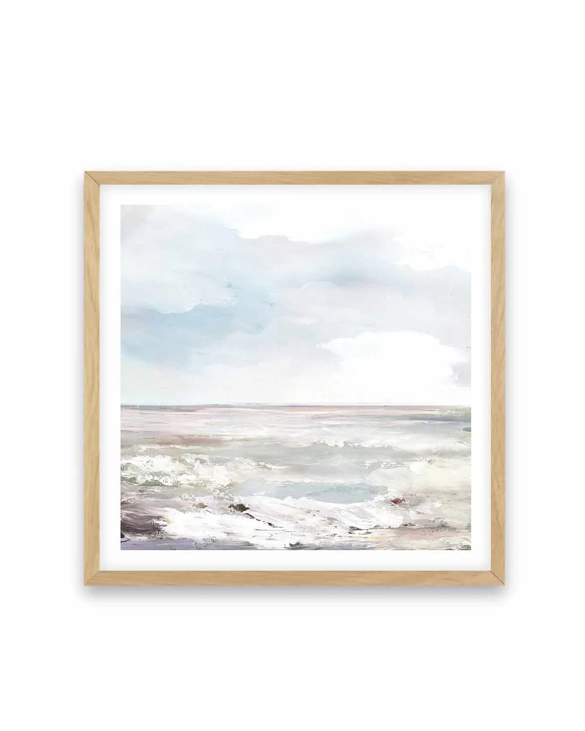Beneath the Sky I Art Print from Olive et Oriel where you can shop wallpaper and artworks online