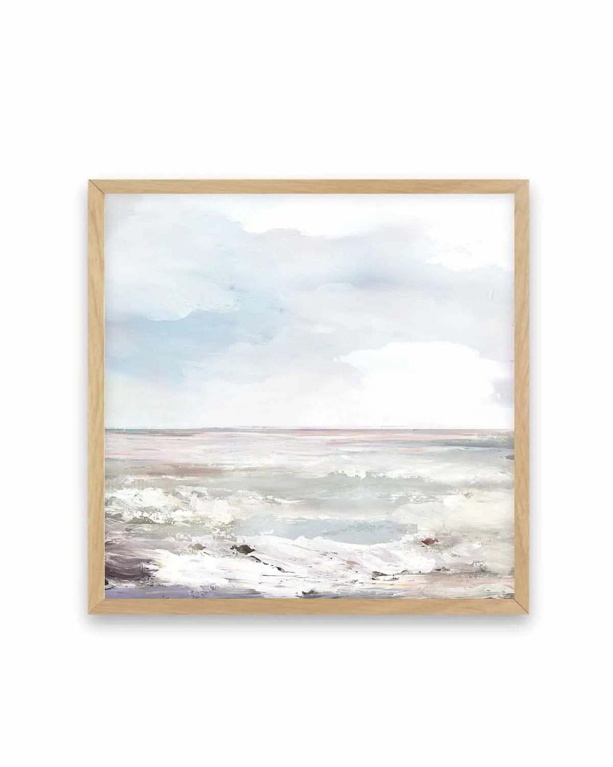 Beneath the Sky I Art Print from Olive et Oriel where you can shop wallpaper and artworks online