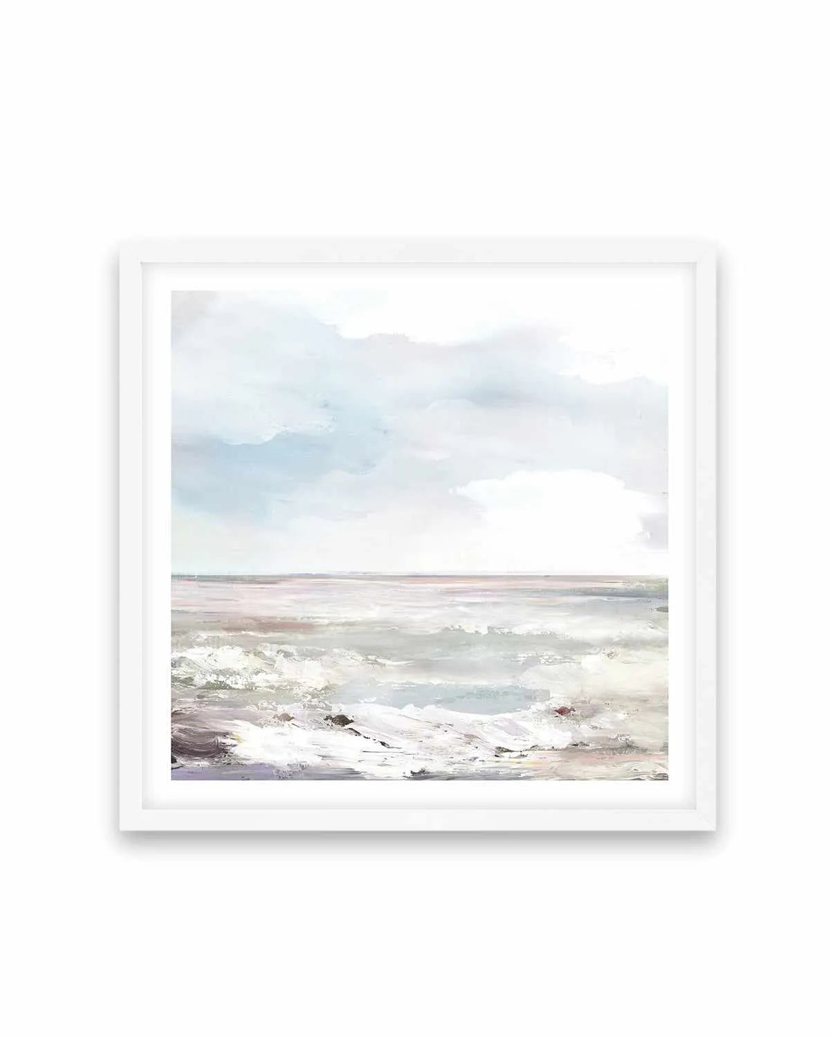 Beneath the Sky I Art Print from Olive et Oriel where you can shop wallpaper and artworks online