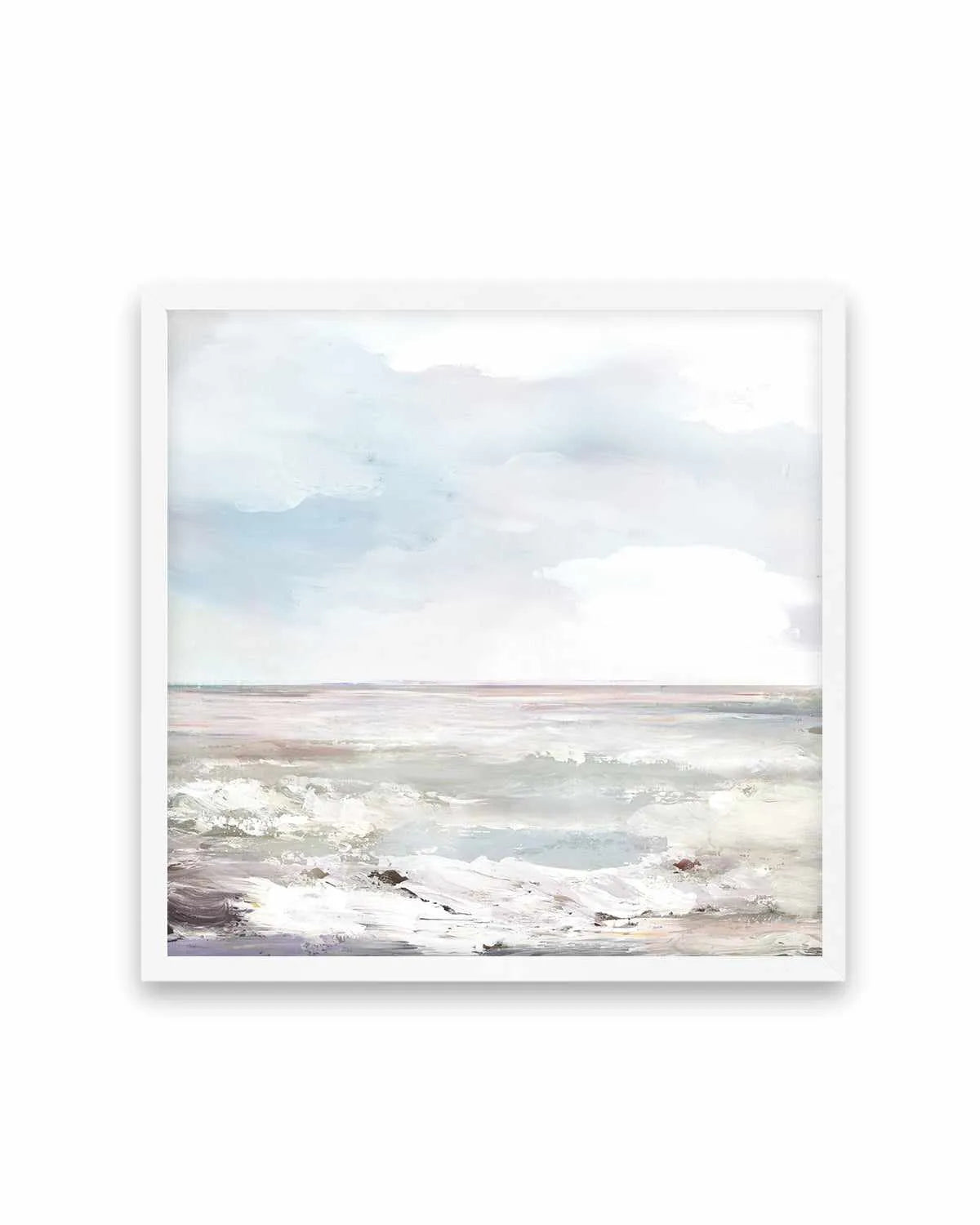 Beneath the Sky I Art Print from Olive et Oriel where you can shop wallpaper and artworks online