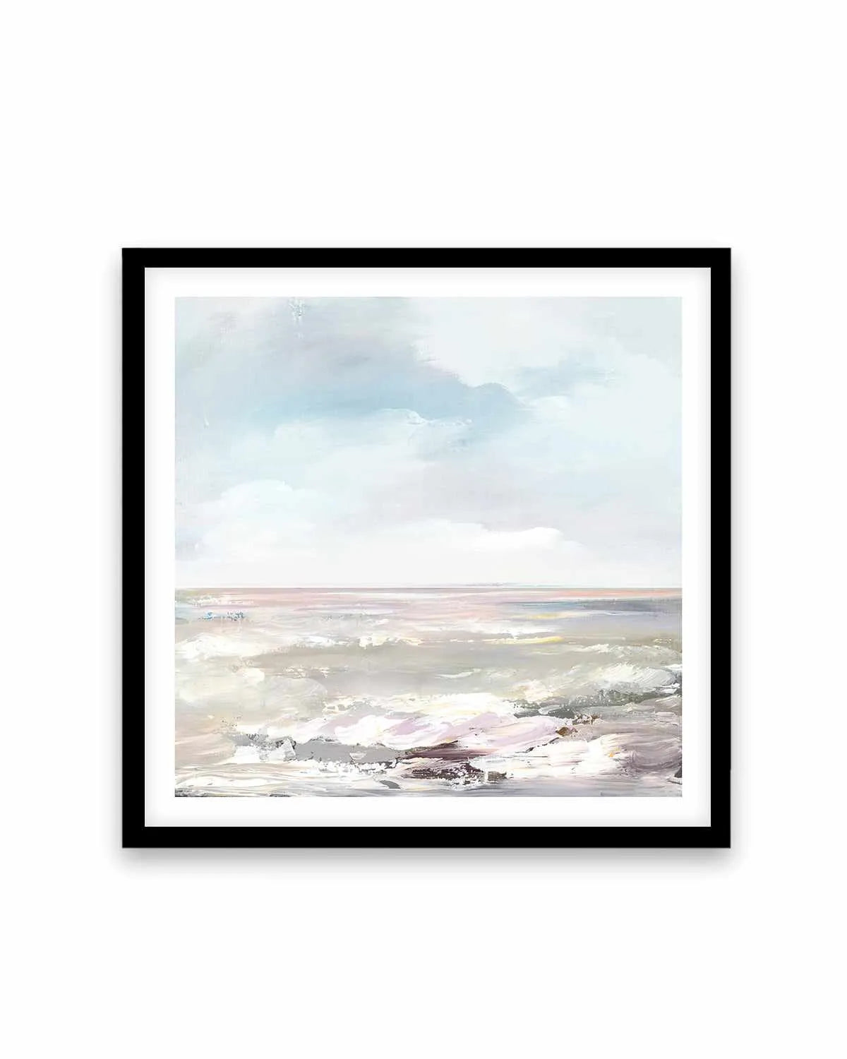 Beneath the Sky II Art Print from Olive et Oriel where you can shop wallpaper and artworks online