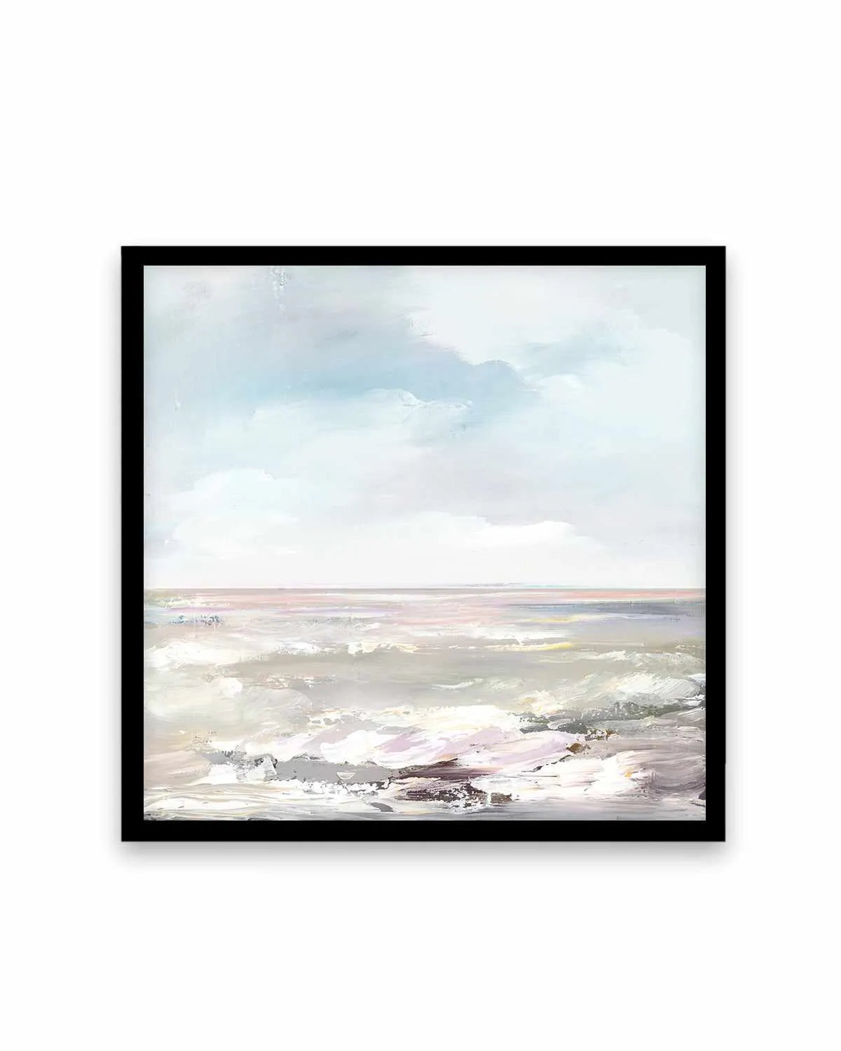 Beneath the Sky II Art Print from Olive et Oriel where you can shop wallpaper and artworks online