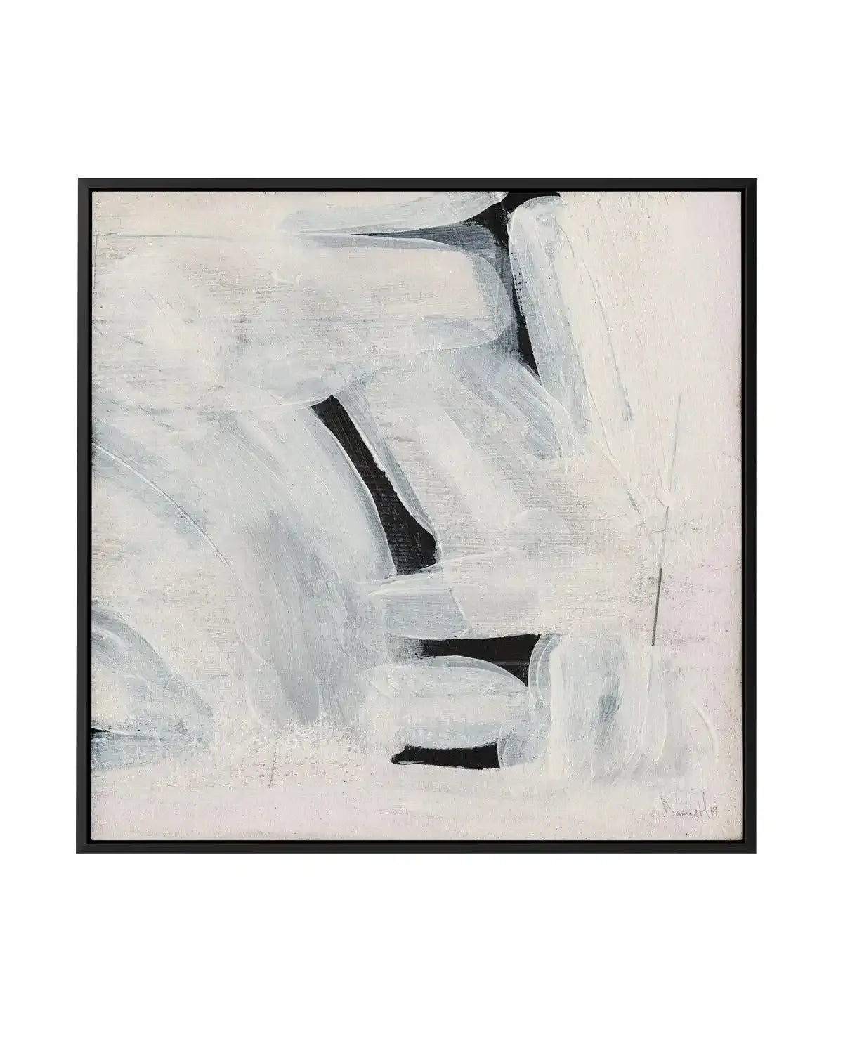 Beyond I by Dan Hobday SQ | Framed Canvas-CANVAS-You can shop wall art online with Olive et Oriel for everything from abstract art to fun kids wall art. Our beautiful modern art prints and canvas art are available from large canvas prints to wall art paintings and our proudly Australian artwork collection offers only the highest quality framed large wall art and canvas art Australia - You can buy fashion photography prints or Hampton print posters and paintings on canvas from Olive et Oriel and 