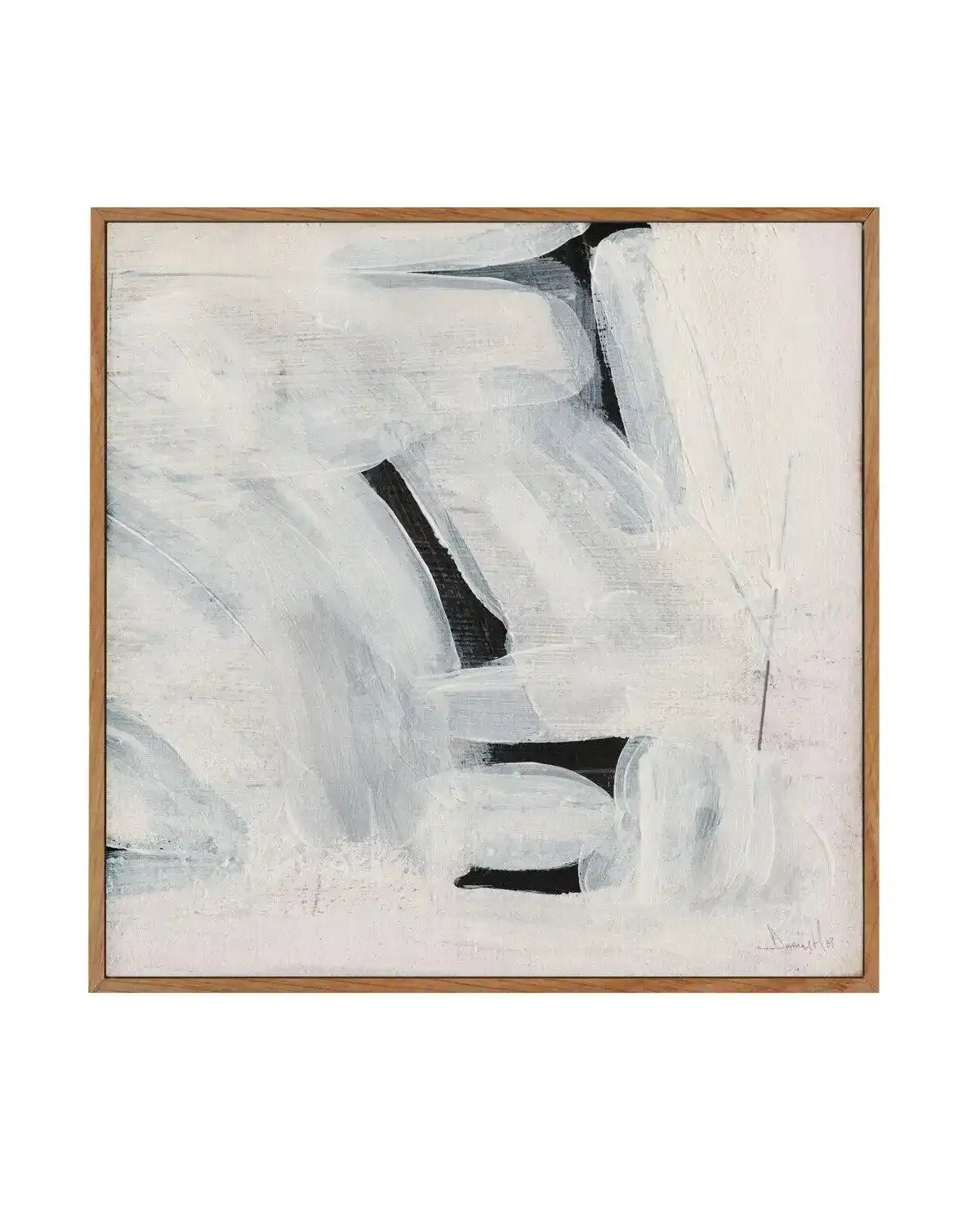 Beyond I by Dan Hobday SQ | Framed Canvas-CANVAS-You can shop wall art online with Olive et Oriel for everything from abstract art to fun kids wall art. Our beautiful modern art prints and canvas art are available from large canvas prints to wall art paintings and our proudly Australian artwork collection offers only the highest quality framed large wall art and canvas art Australia - You can buy fashion photography prints or Hampton print posters and paintings on canvas from Olive et Oriel and 