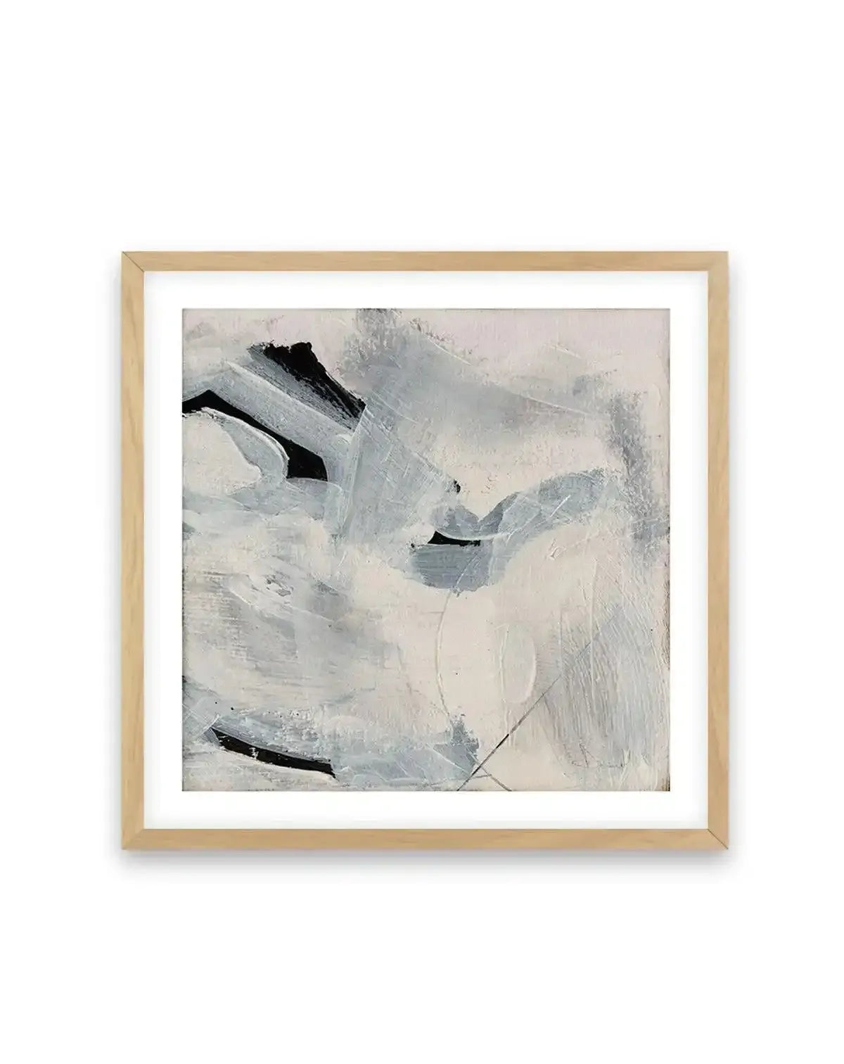 Beyond II by Dan Hobday SQ Art Print-PRINT-Olive et Oriel-Dan Hobday-70x70 cm | 27.5" x 27.5"-Oak-With White Border-Buy-Australian-Art-Prints-Online-with-Olive-et-Oriel-Your-Artwork-Specialists-Austrailia-Decorate-With-Coastal-Photo-Wall-Art-Prints-From-Our-Beach-House-Artwork-Collection-Fine-Poster-and-Framed-Artwork