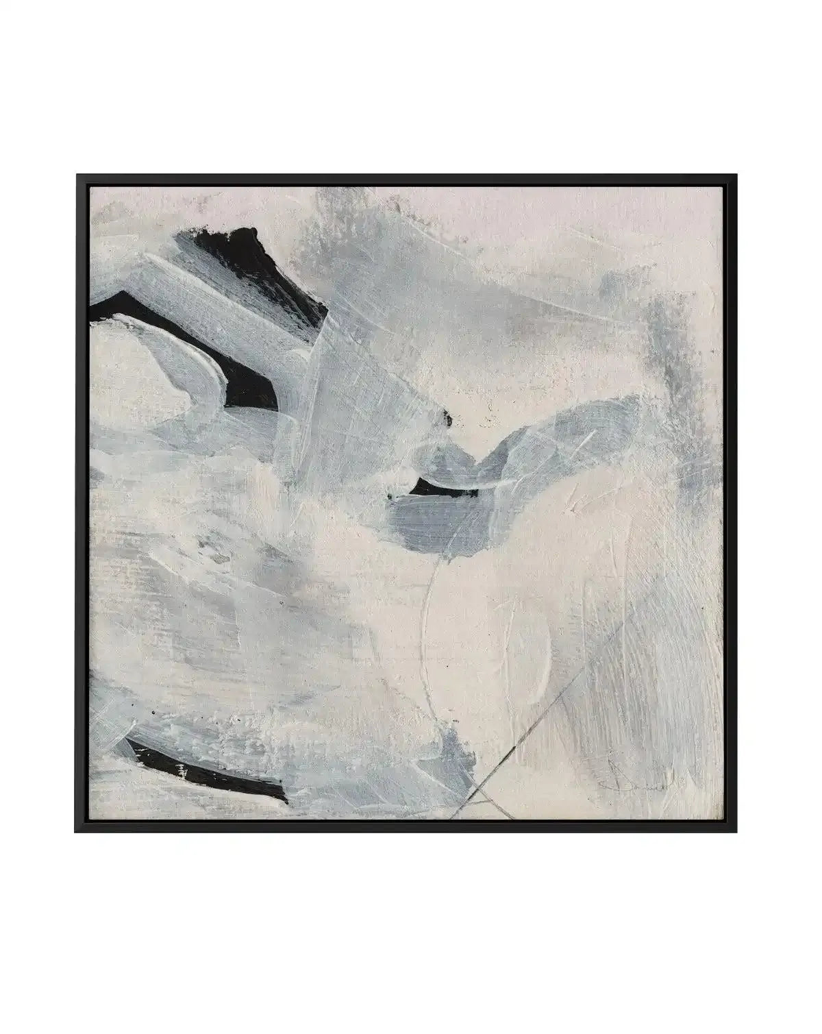 Beyond II by Dan Hobday SQ | Framed Canvas-CANVAS-You can shop wall art online with Olive et Oriel for everything from abstract art to fun kids wall art. Our beautiful modern art prints and canvas art are available from large canvas prints to wall art paintings and our proudly Australian artwork collection offers only the highest quality framed large wall art and canvas art Australia - You can buy fashion photography prints or Hampton print posters and paintings on canvas from Olive et Oriel and