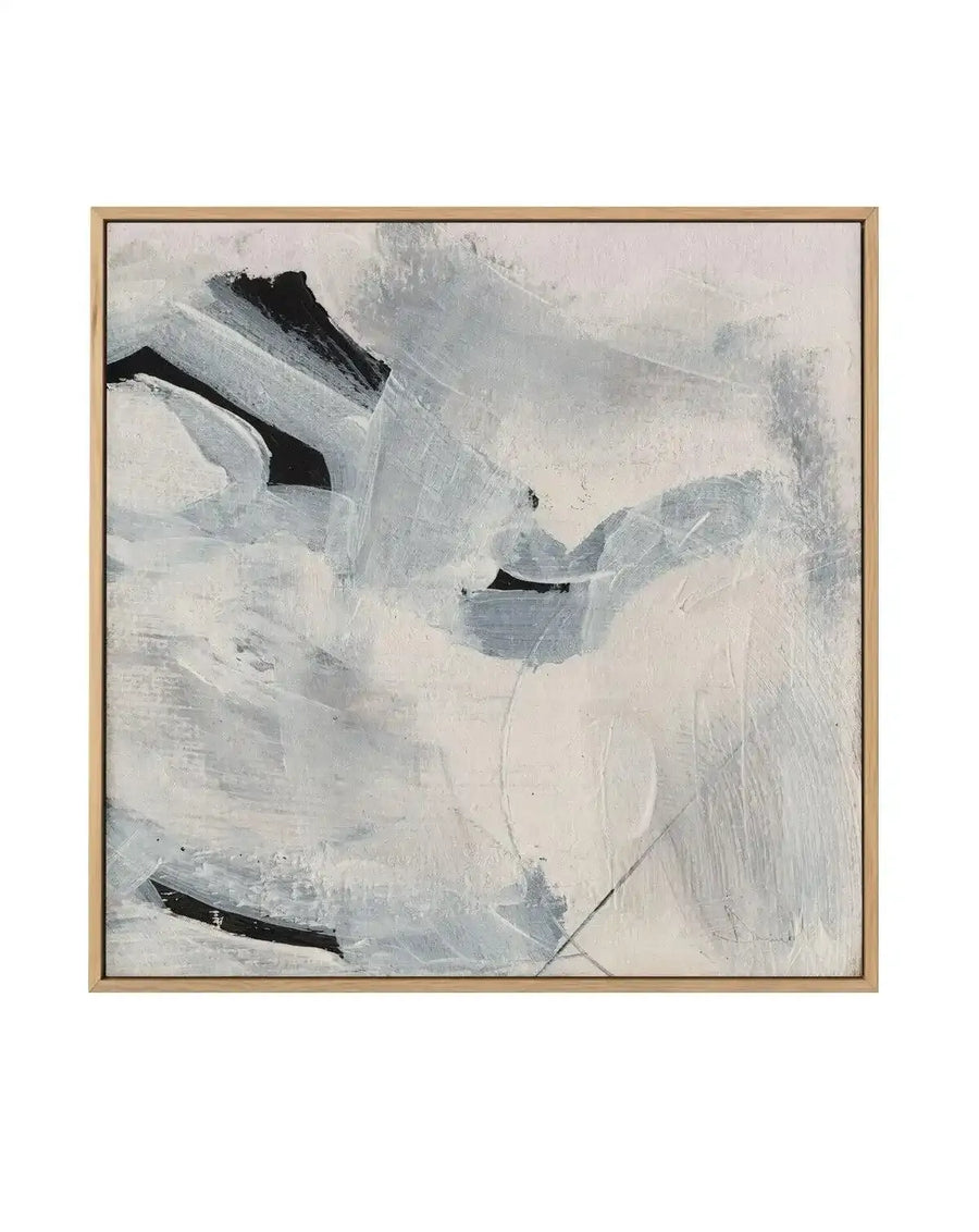 Beyond II by Dan Hobday SQ | Framed Canvas-CANVAS-You can shop wall art online with Olive et Oriel for everything from abstract art to fun kids wall art. Our beautiful modern art prints and canvas art are available from large canvas prints to wall art paintings and our proudly Australian artwork collection offers only the highest quality framed large wall art and canvas art Australia - You can buy fashion photography prints or Hampton print posters and paintings on canvas from Olive et Oriel and