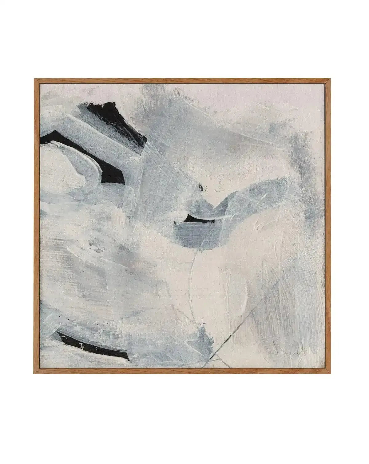 Beyond II by Dan Hobday SQ | Framed Canvas-CANVAS-You can shop wall art online with Olive et Oriel for everything from abstract art to fun kids wall art. Our beautiful modern art prints and canvas art are available from large canvas prints to wall art paintings and our proudly Australian artwork collection offers only the highest quality framed large wall art and canvas art Australia - You can buy fashion photography prints or Hampton print posters and paintings on canvas from Olive et Oriel and