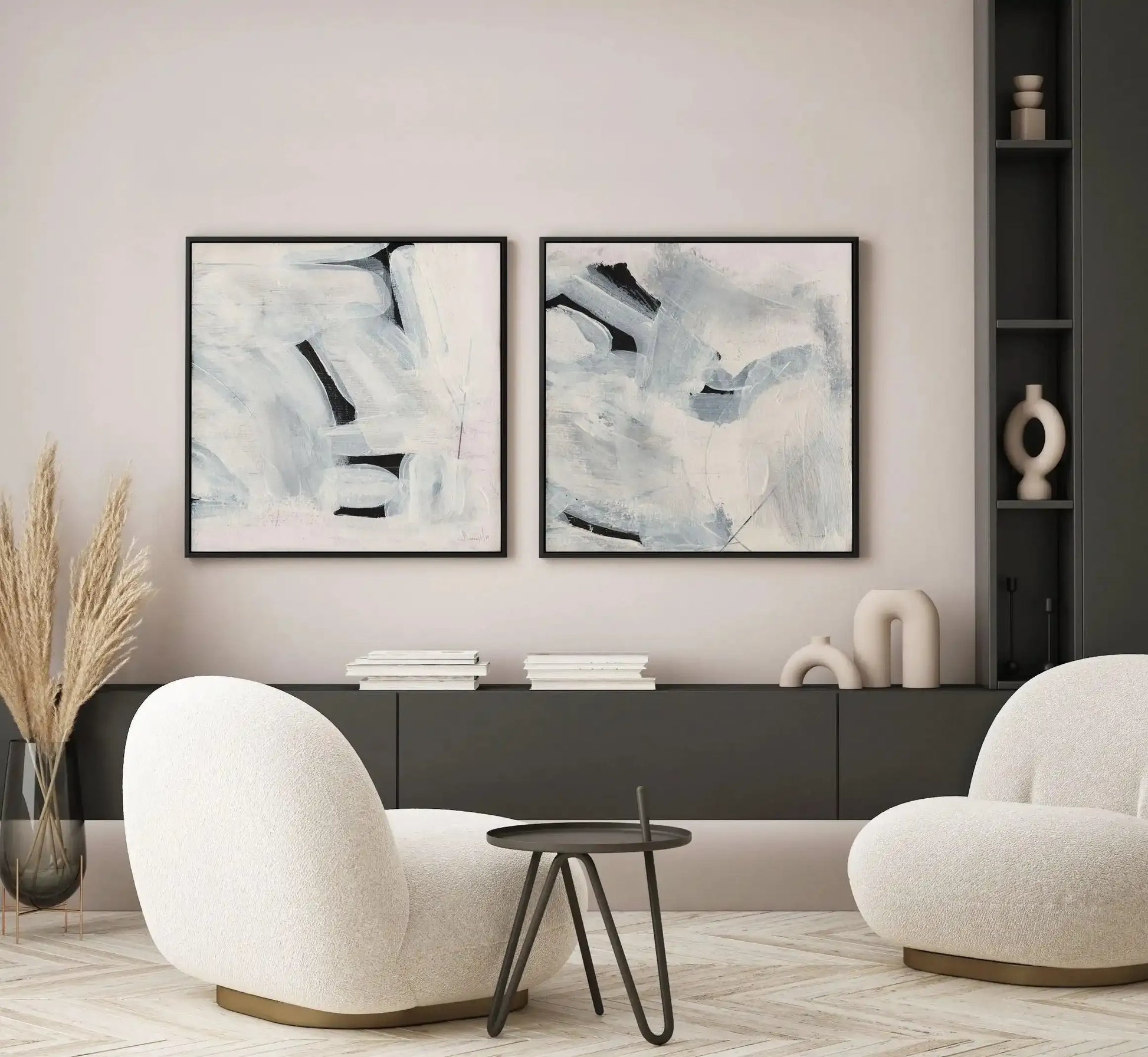 Beyond II by Dan Hobday SQ | Framed Canvas-CANVAS-You can shop wall art online with Olive et Oriel for everything from abstract art to fun kids wall art. Our beautiful modern art prints and canvas art are available from large canvas prints to wall art paintings and our proudly Australian artwork collection offers only the highest quality framed large wall art and canvas art Australia - You can buy fashion photography prints or Hampton print posters and paintings on canvas from Olive et Oriel and