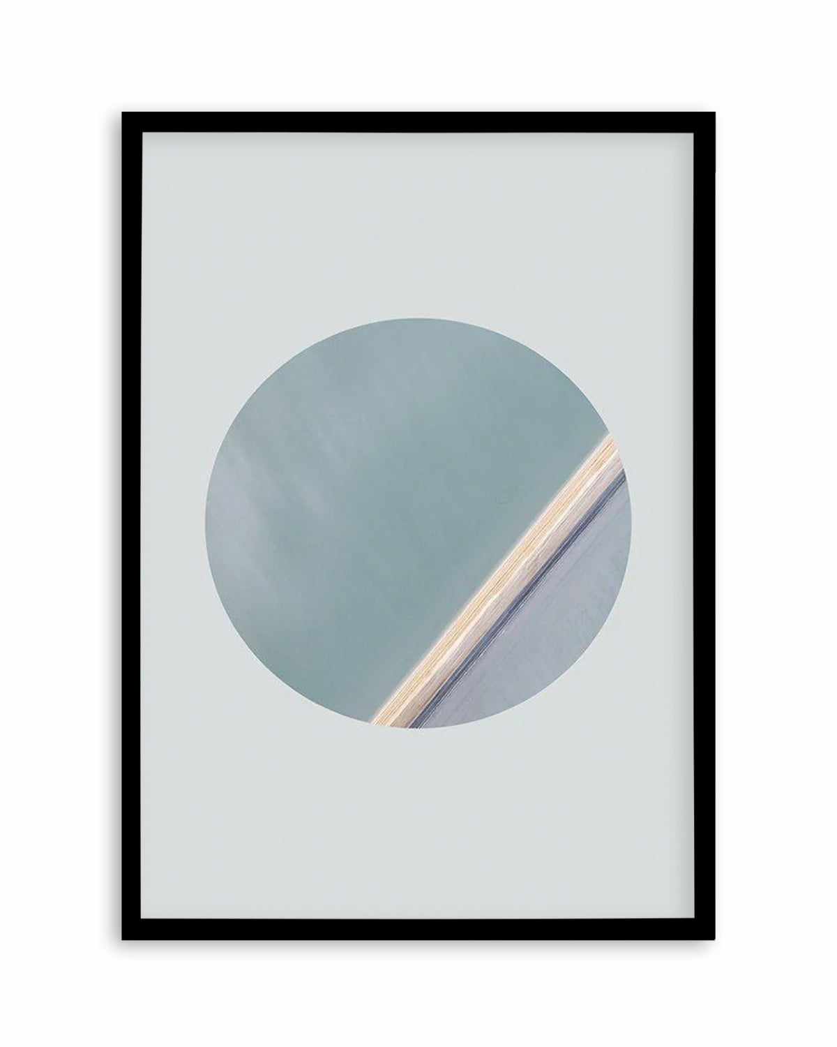 Beyond The Moon Art Print