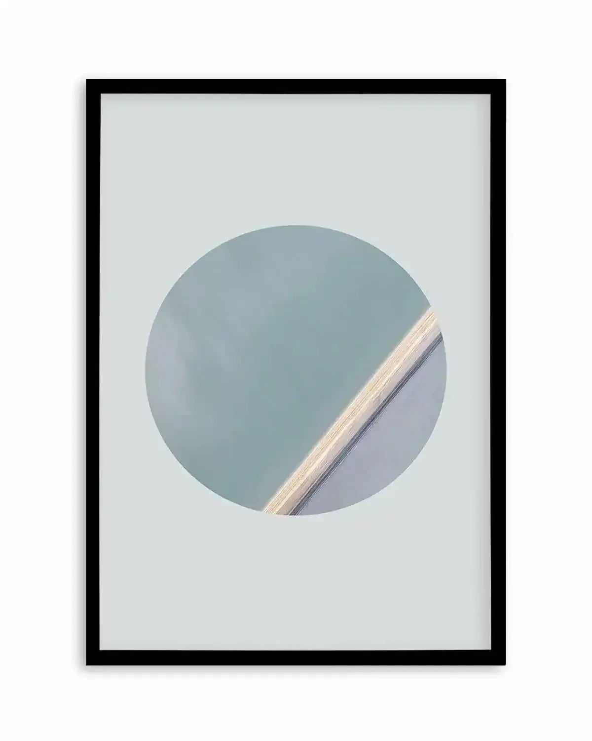 Beyond The Moon Art Print from Olive et Oriel where you can shop wallpaper and artworks online