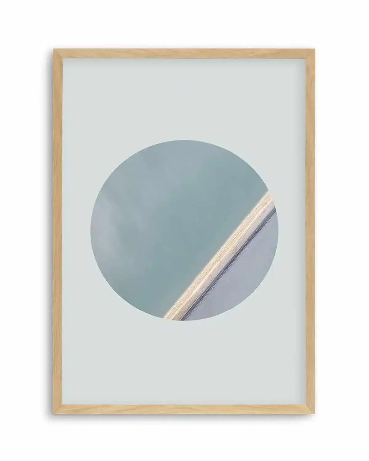 Beyond The Moon Art Print from Olive et Oriel where you can shop wallpaper and artworks online