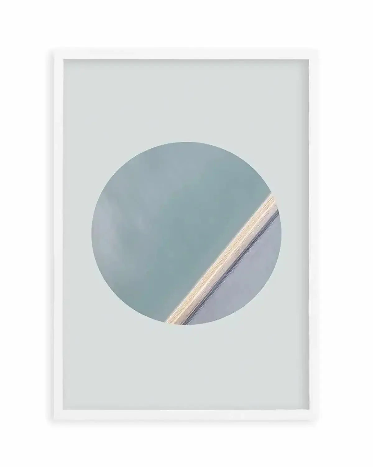 Beyond The Moon Art Print from Olive et Oriel where you can shop wallpaper and artworks online