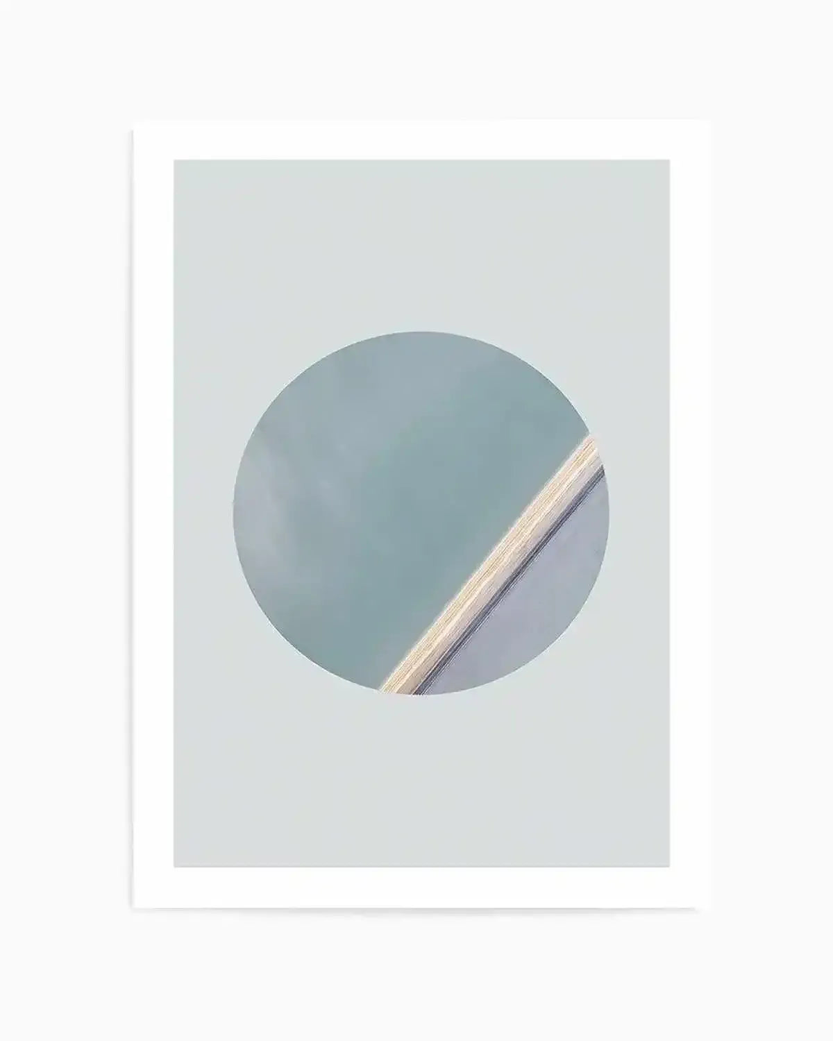 Beyond The Moon Art Print from Olive et Oriel where you can shop wallpaper and artworks online