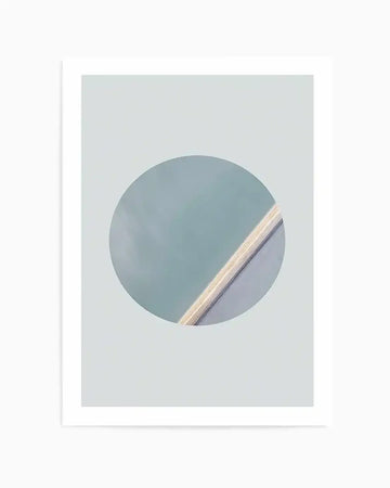 Beyond The Moon Art Print from Olive et Oriel where you can shop wallpaper and artworks online