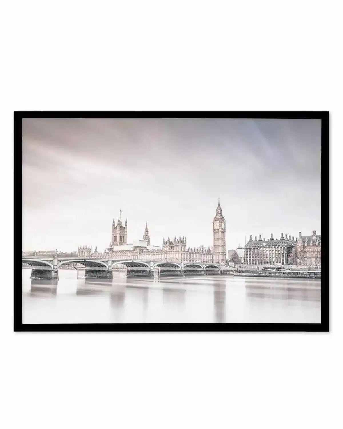 Big Ben London, Westminster Art Print from Olive et Oriel where you can shop wallpaper and artworks online