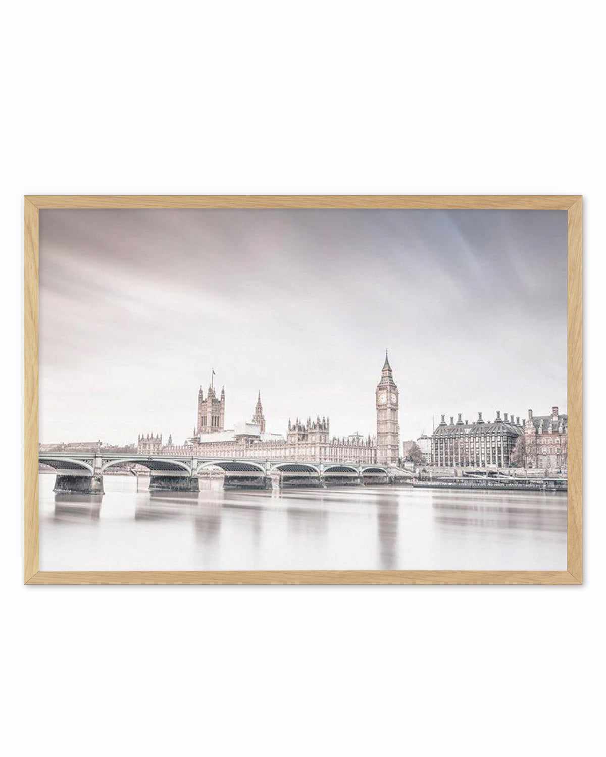 Big Ben London, Westminster Art Print