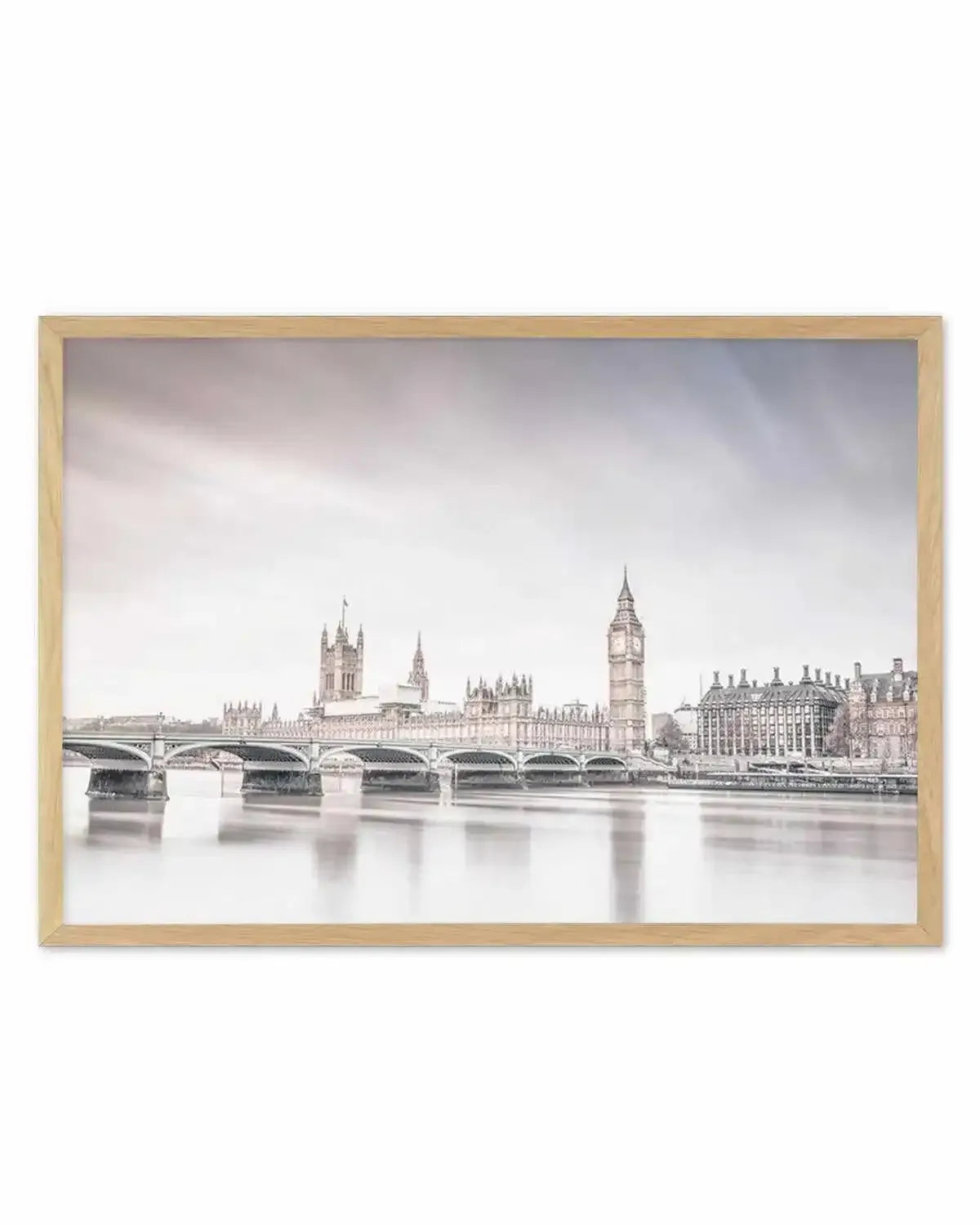 Big Ben London, Westminster Art Print from Olive et Oriel where you can shop wallpaper and artworks online