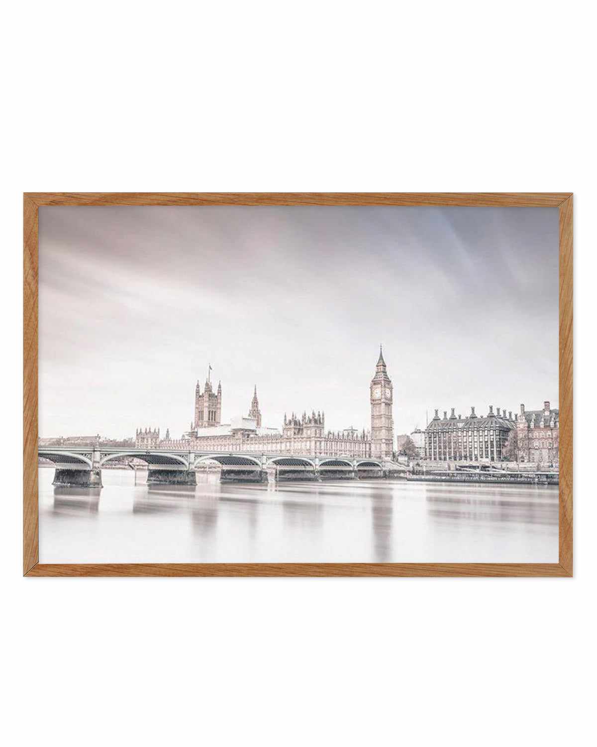 Big Ben London, Westminster Art Print