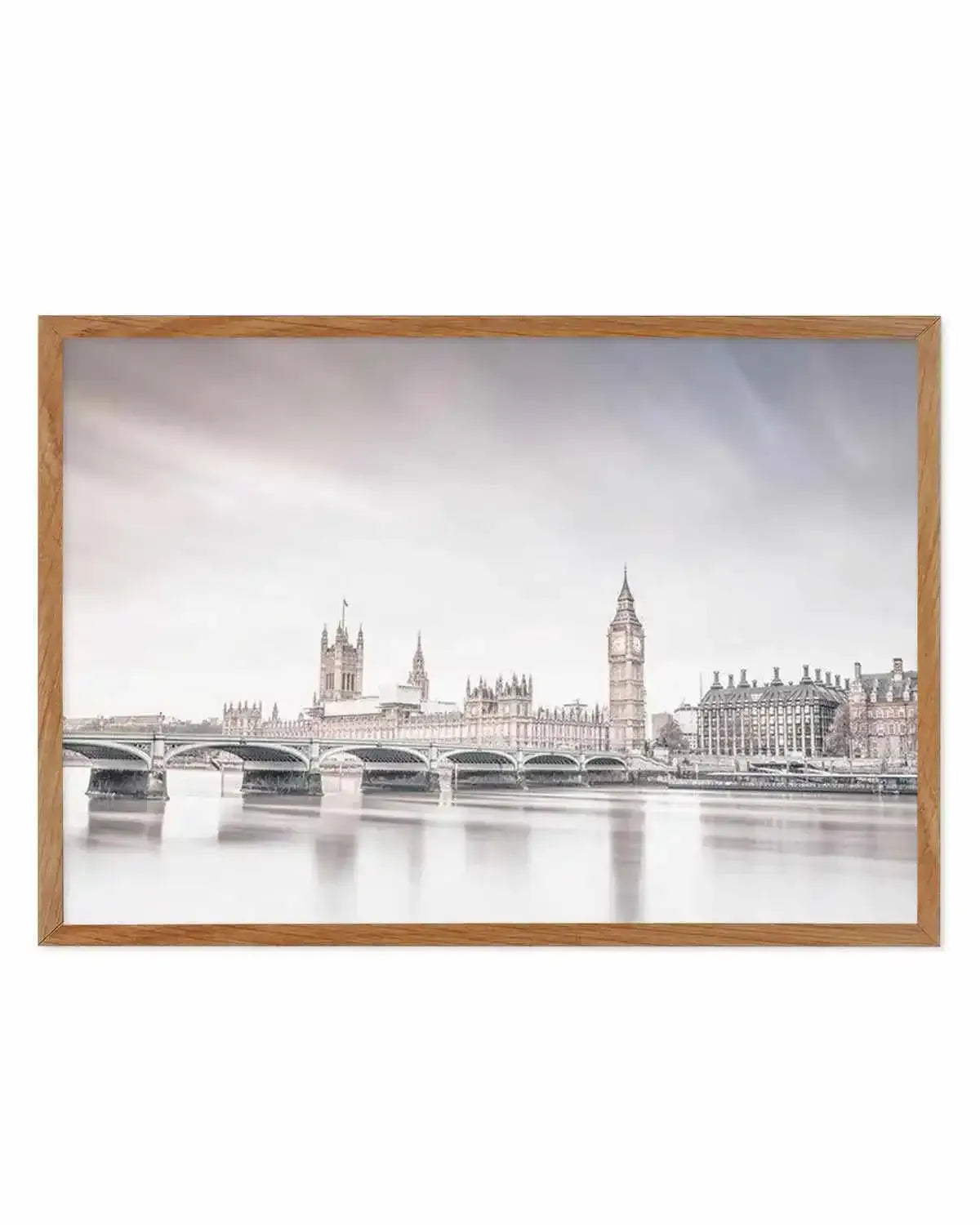 Big Ben London, Westminster Art Print from Olive et Oriel where you can shop wallpaper and artworks online