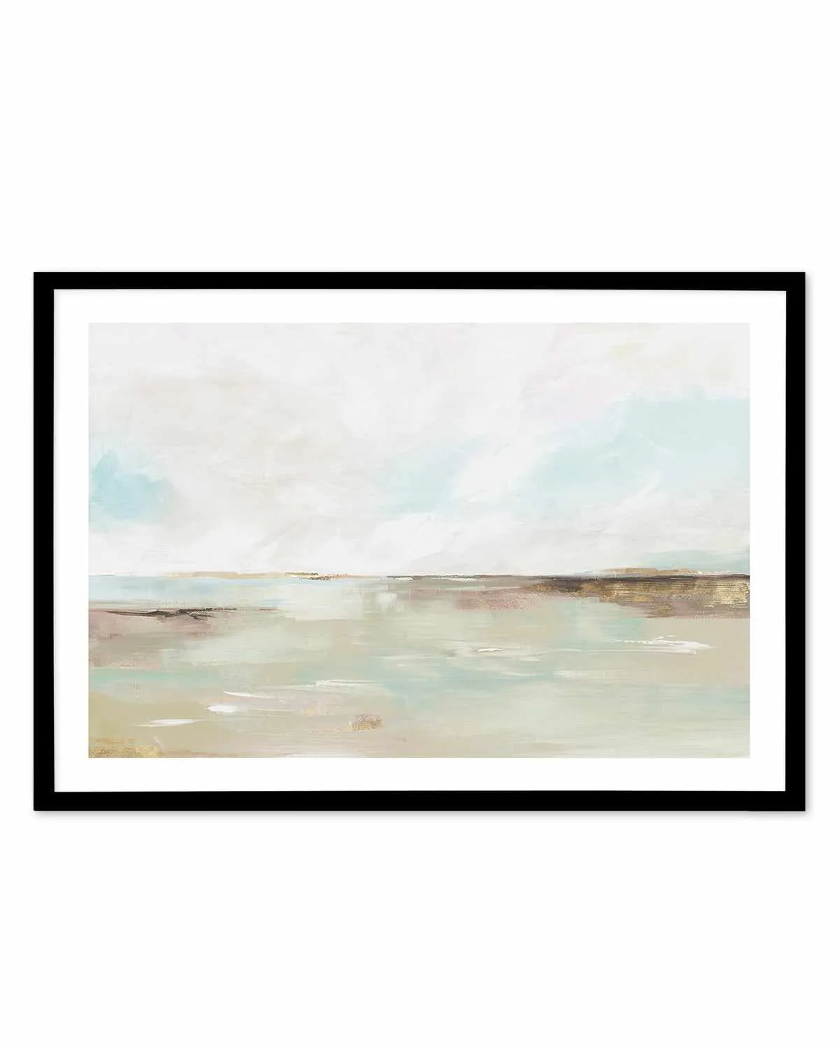 Birch Enchantment Art Print from Olive et Oriel where you can shop wallpaper and artworks online