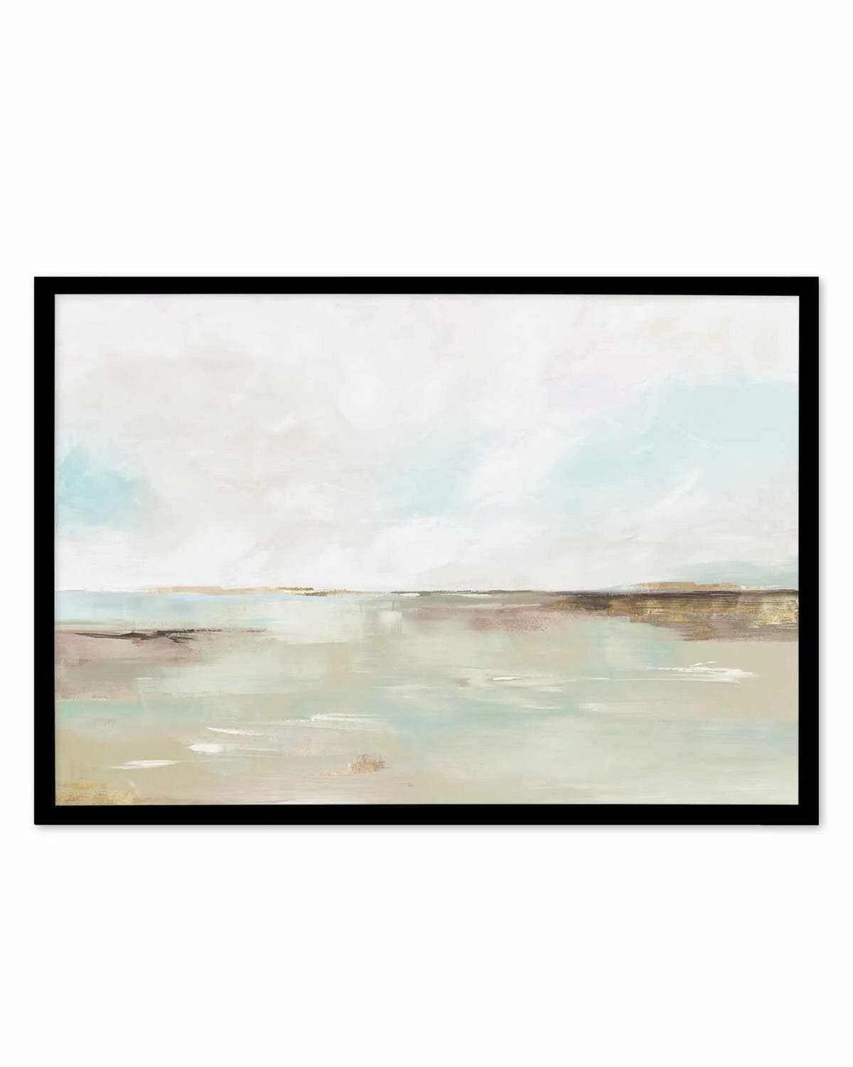 Birch Enchantment Art Print from Olive et Oriel where you can shop wallpaper and artworks online