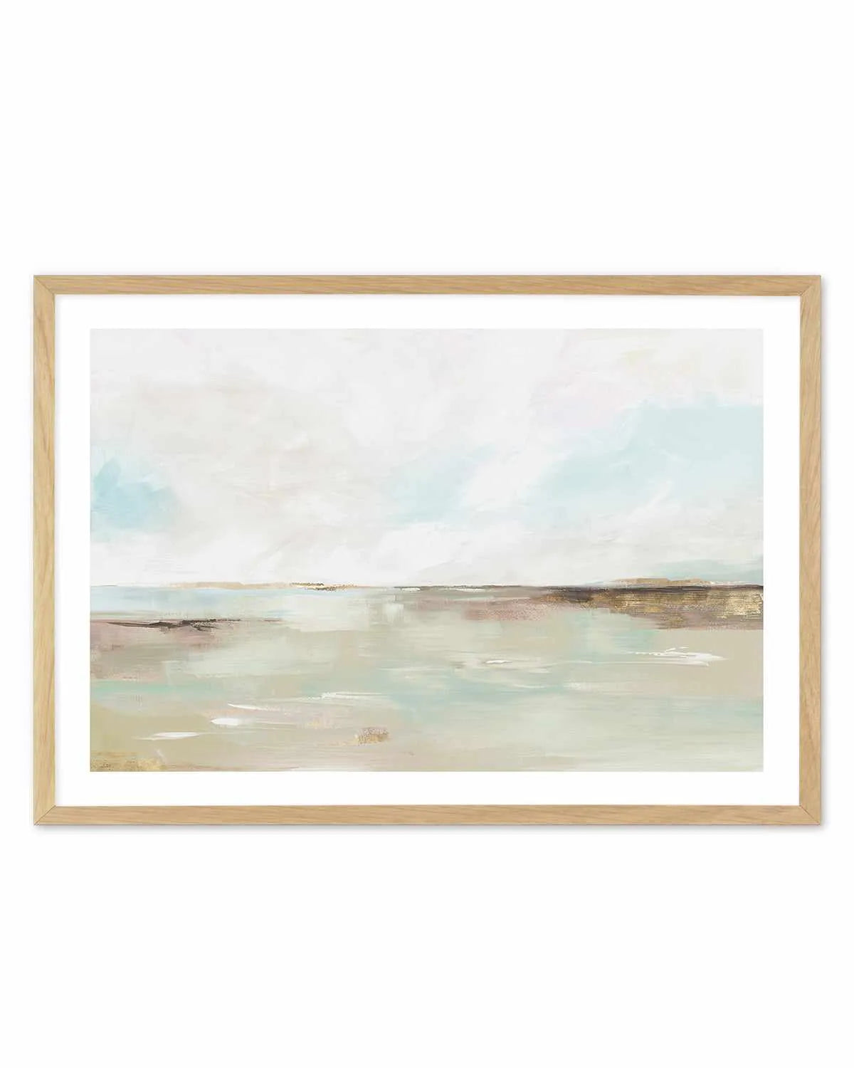 Birch Enchantment Art Print from Olive et Oriel where you can shop wallpaper and artworks online