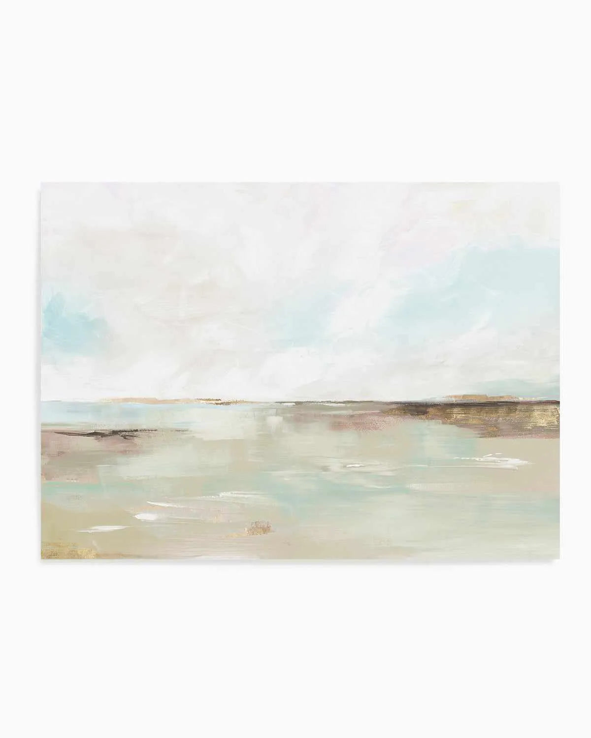 Birch Enchantment Art Print from Olive et Oriel where you can shop wallpaper and artworks online