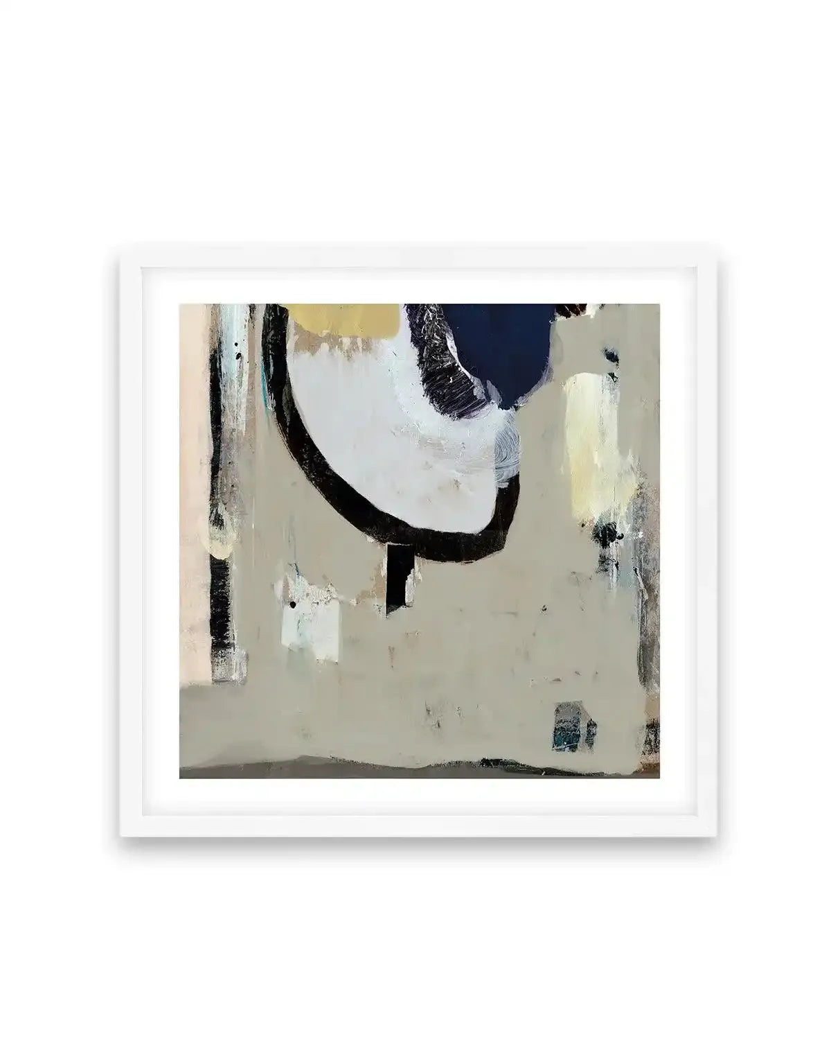 Birch by Dan Hobday Art Print-PRINT-Olive et Oriel-Dan Hobday-70x70 cm | 27.5" x 27.5"-White-With White Border-Buy-Australian-Art-Prints-Online-with-Olive-et-Oriel-Your-Artwork-Specialists-Austrailia-Decorate-With-Coastal-Photo-Wall-Art-Prints-From-Our-Beach-House-Artwork-Collection-Fine-Poster-and-Framed-Artwork