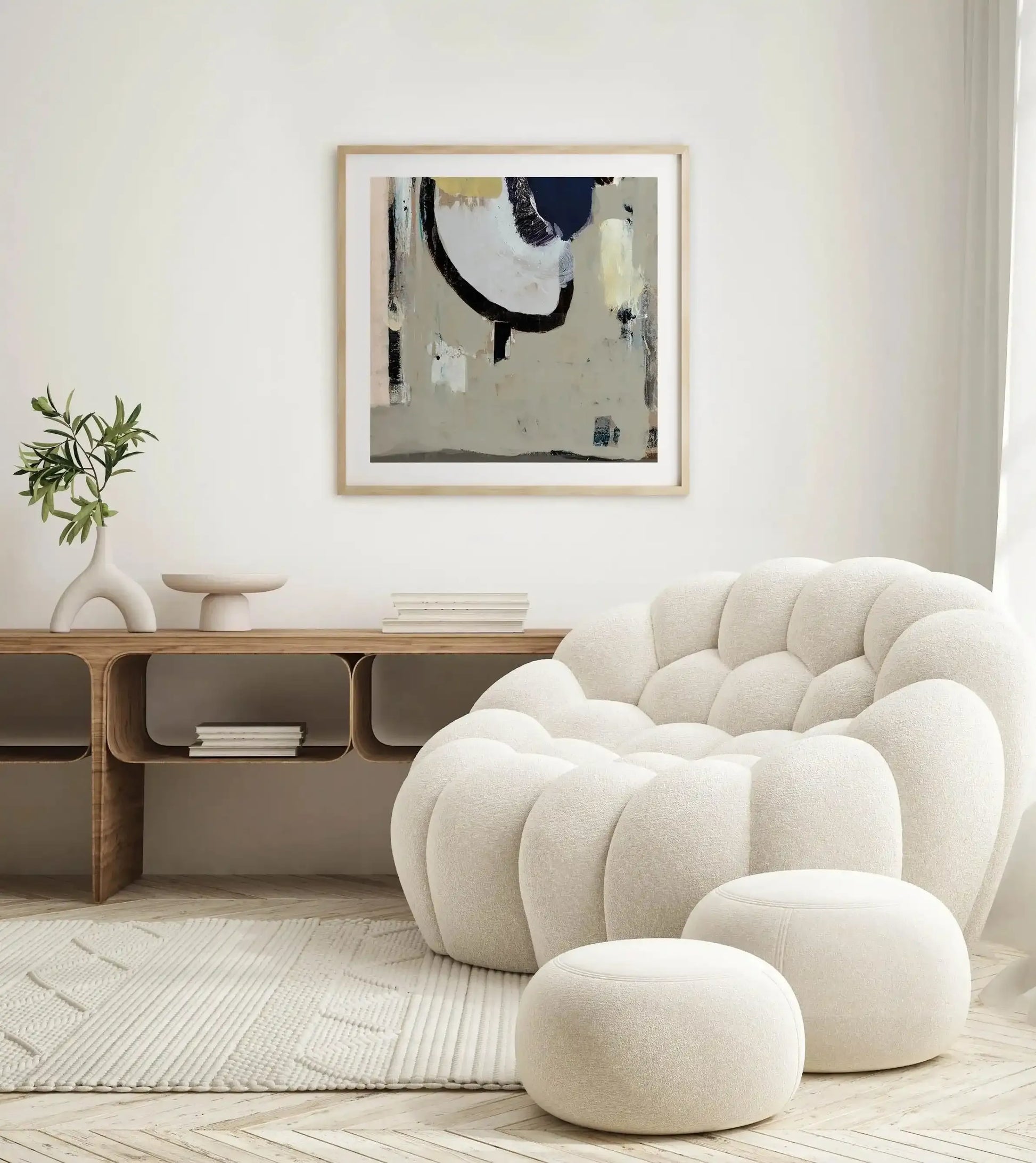 Birch by Dan Hobday Art Print-PRINT-Olive et Oriel-Dan Hobday-Buy-Australian-Art-Prints-Online-with-Olive-et-Oriel-Your-Artwork-Specialists-Austrailia-Decorate-With-Coastal-Photo-Wall-Art-Prints-From-Our-Beach-House-Artwork-Collection-Fine-Poster-and-Framed-Artwork