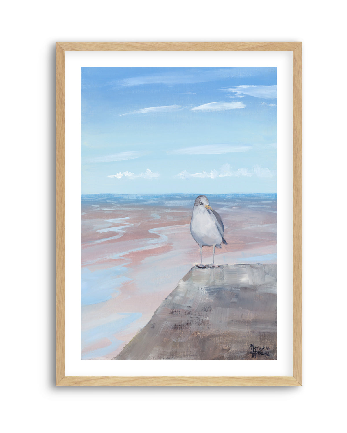 Birds Eye View by Meredith Howse | Art Print