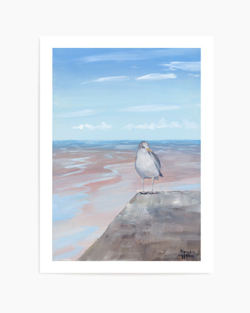 Birds Eye View by Meredith Howse | Art Print