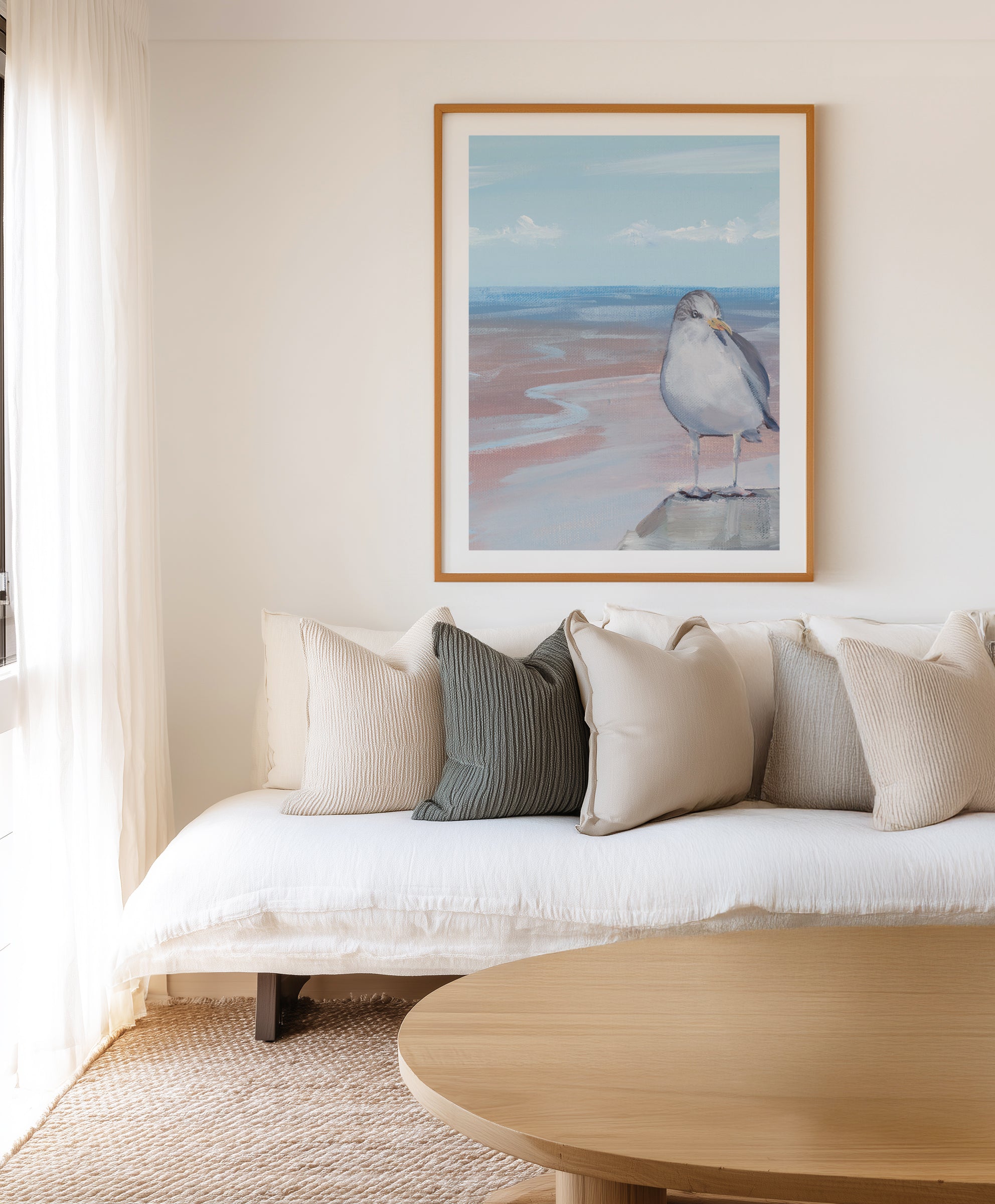 Birds Eye View by Meredith Howse | Art Print