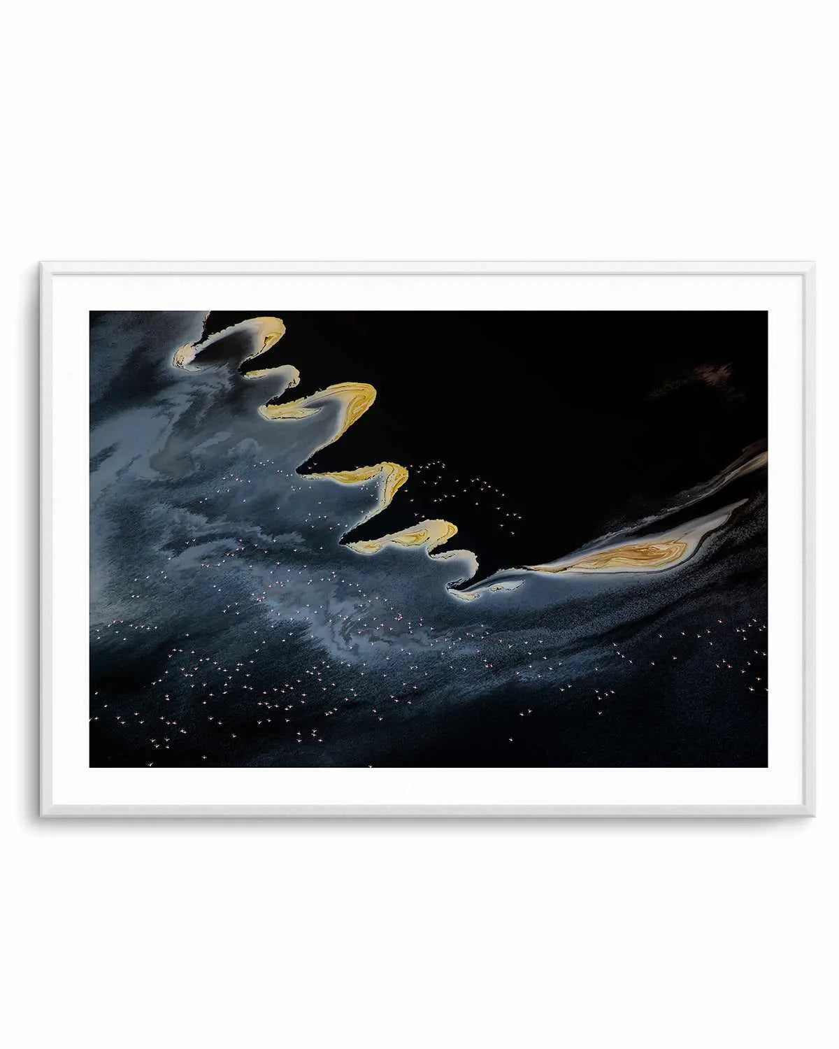 Black Earth I by Phillip Chang Art Print from Olive et Oriel where you can shop wallpaper and artworks online