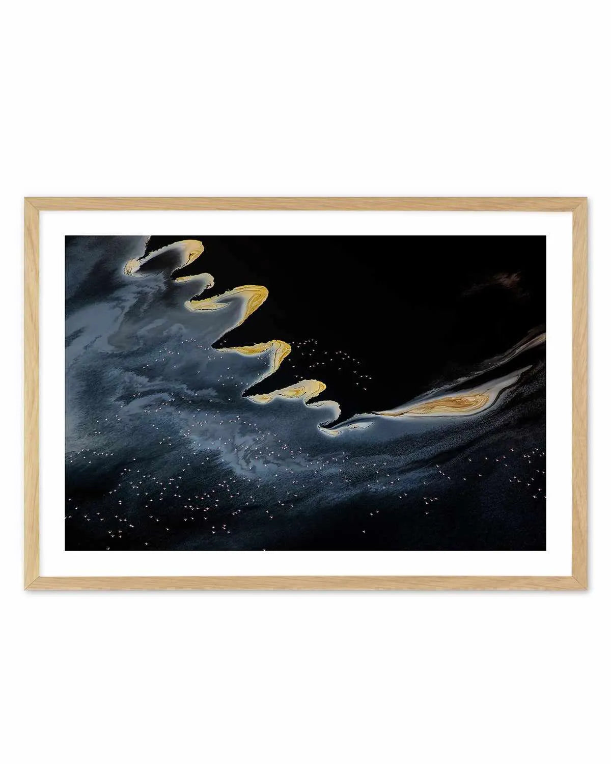 Black Earth I by Phillip Chang Art Print from Olive et Oriel where you can shop wallpaper and artworks online