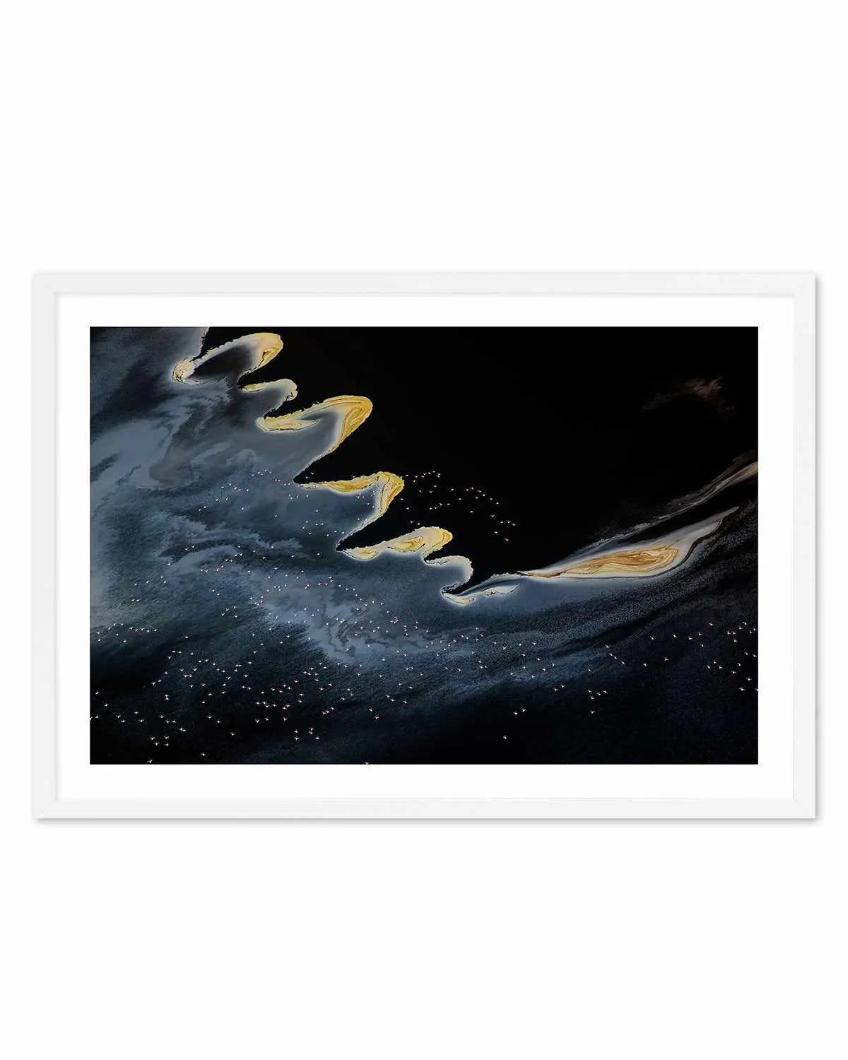 Black Earth I by Phillip Chang Art Print from Olive et Oriel where you can shop wallpaper and artworks online