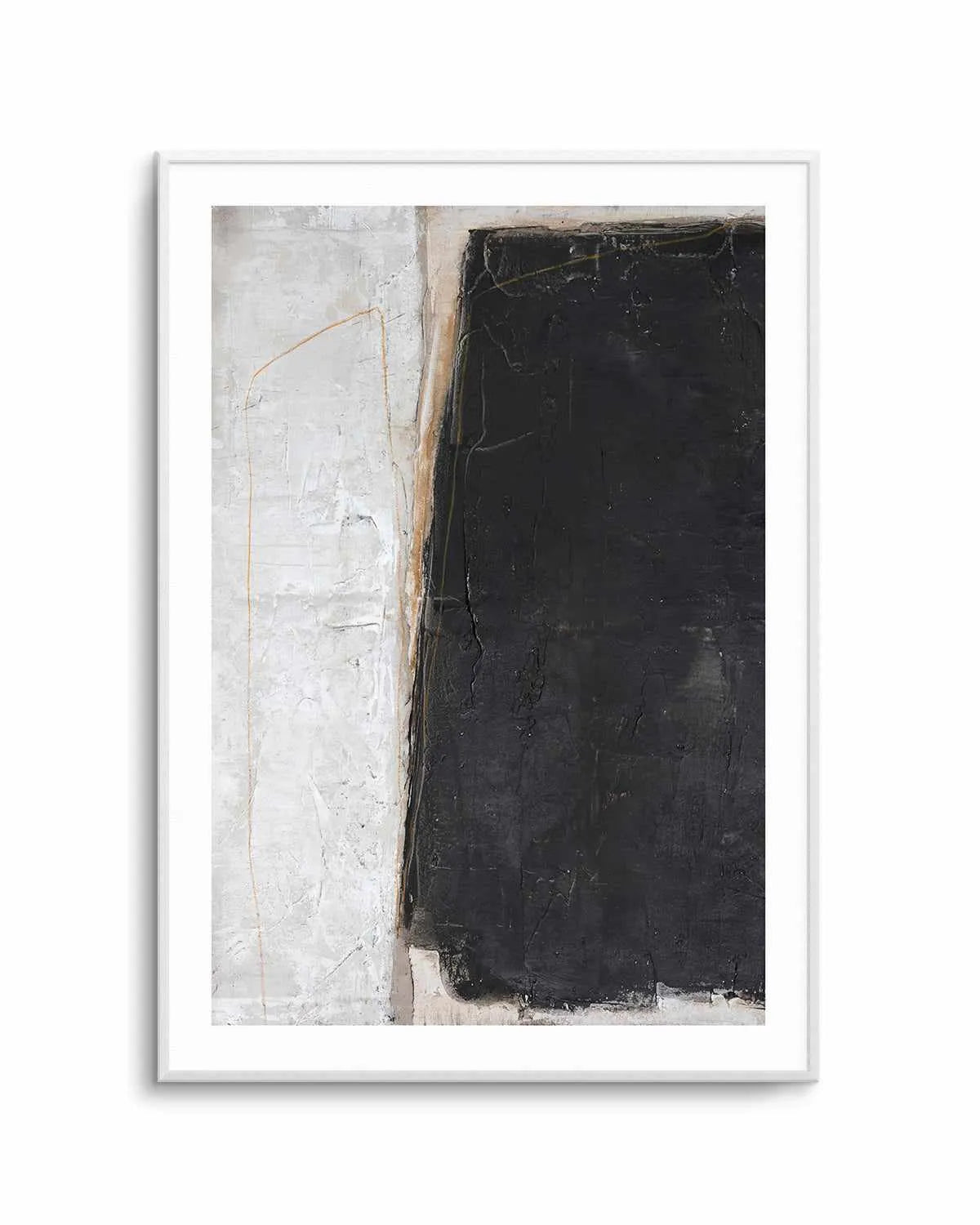 Blackout by Design Fabrikken Art Print from Olive et Oriel where you can shop wallpaper and artworks online